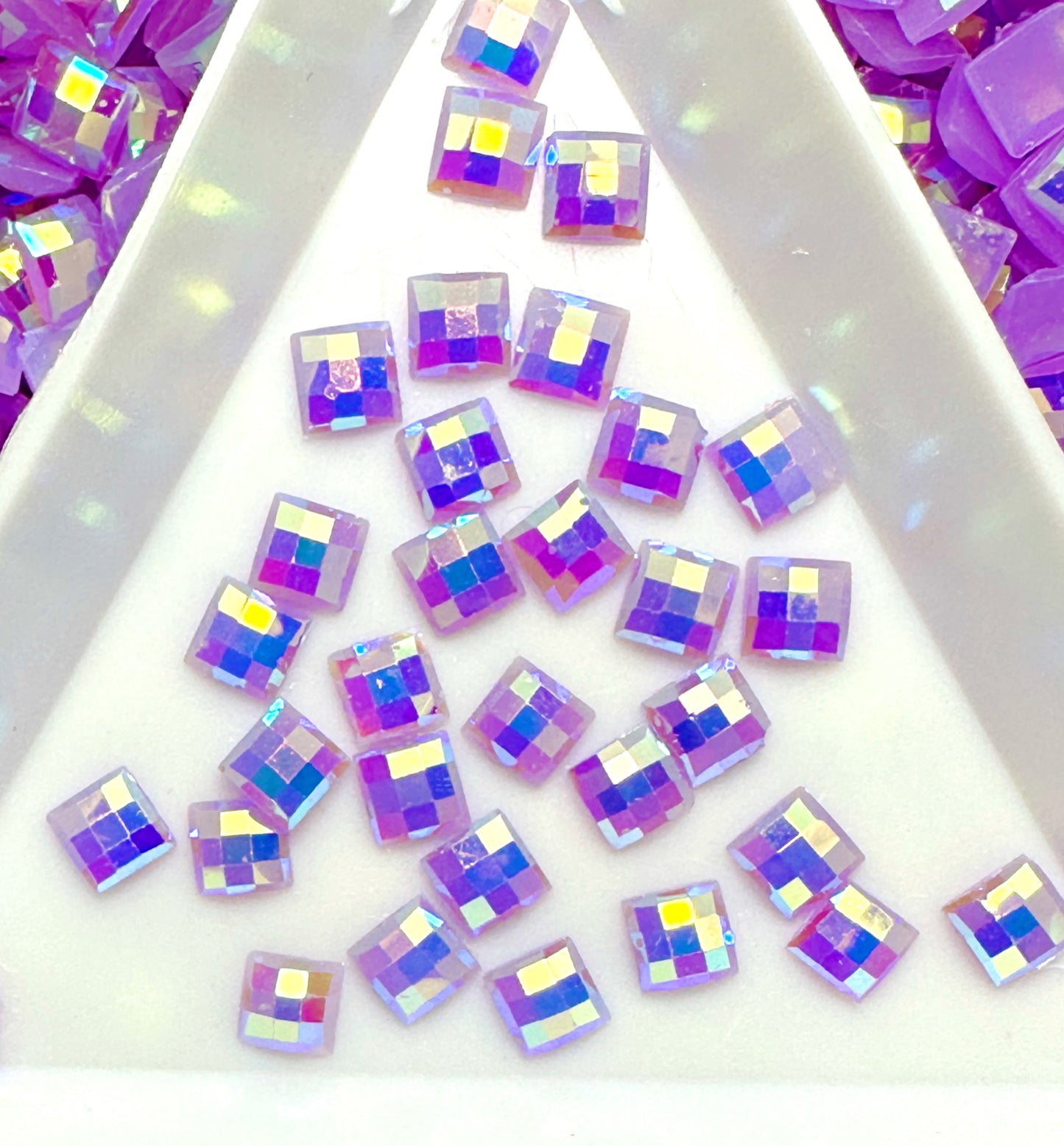 Square Stones