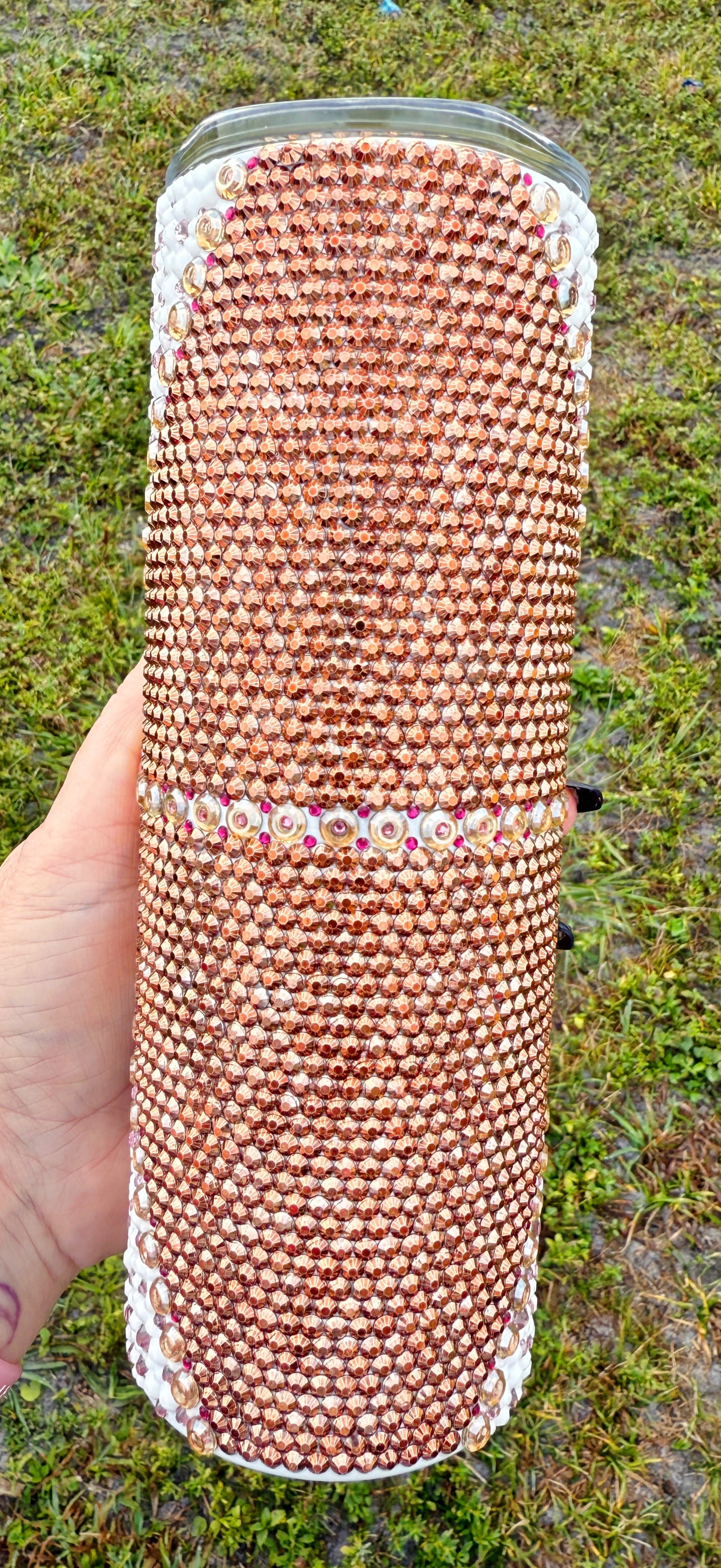Antique 20oz Tumbler