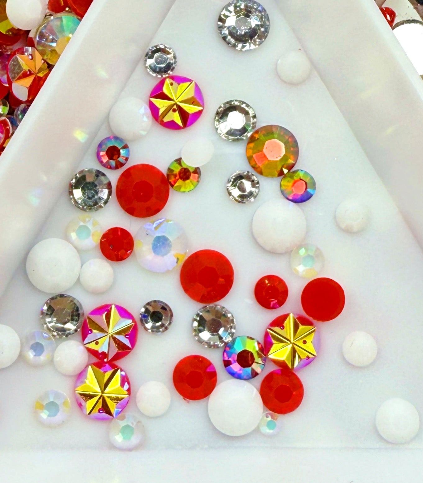 Red-y Or Not 5mm Mix