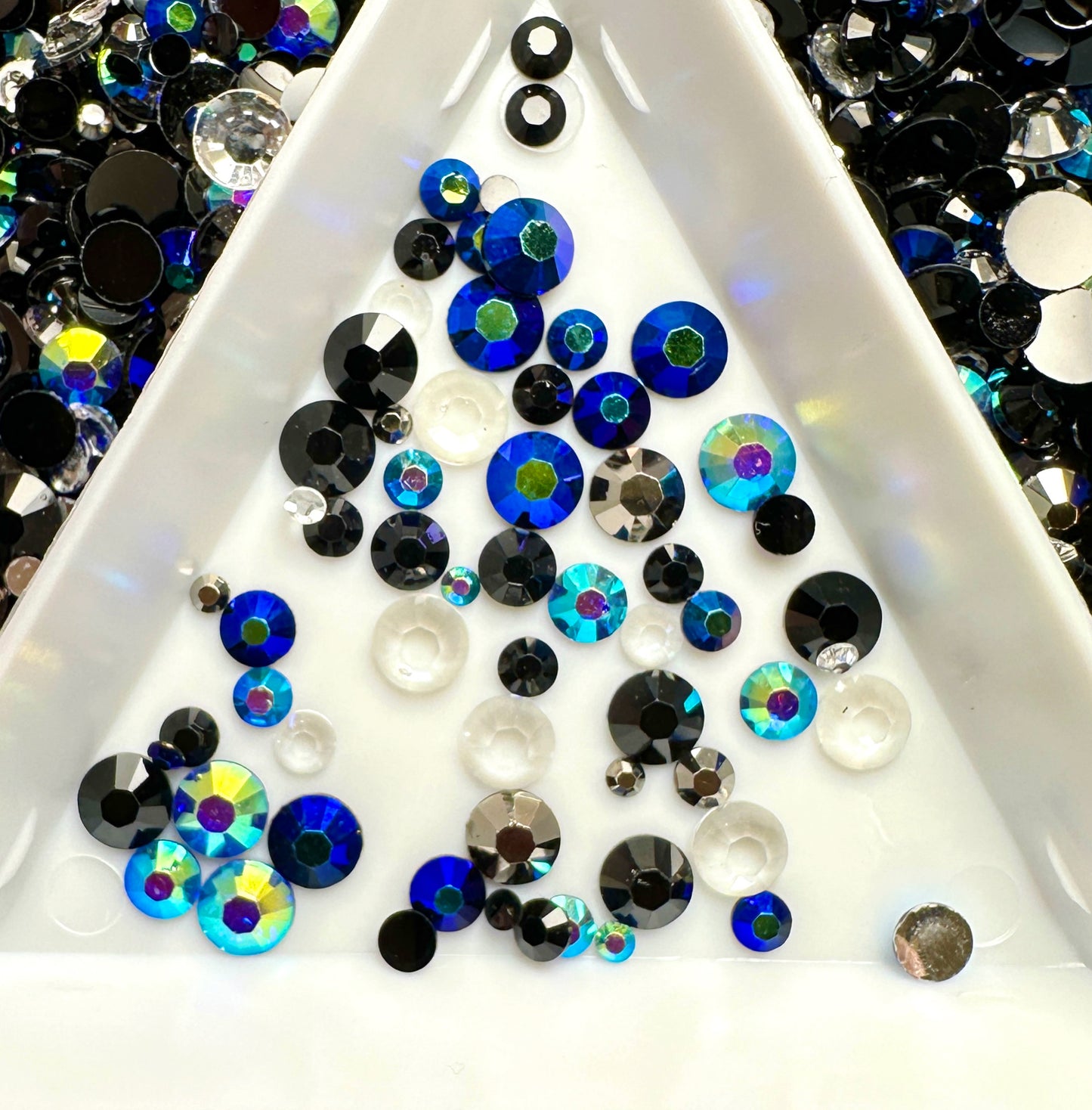 Denim Jacket 5mm Mix