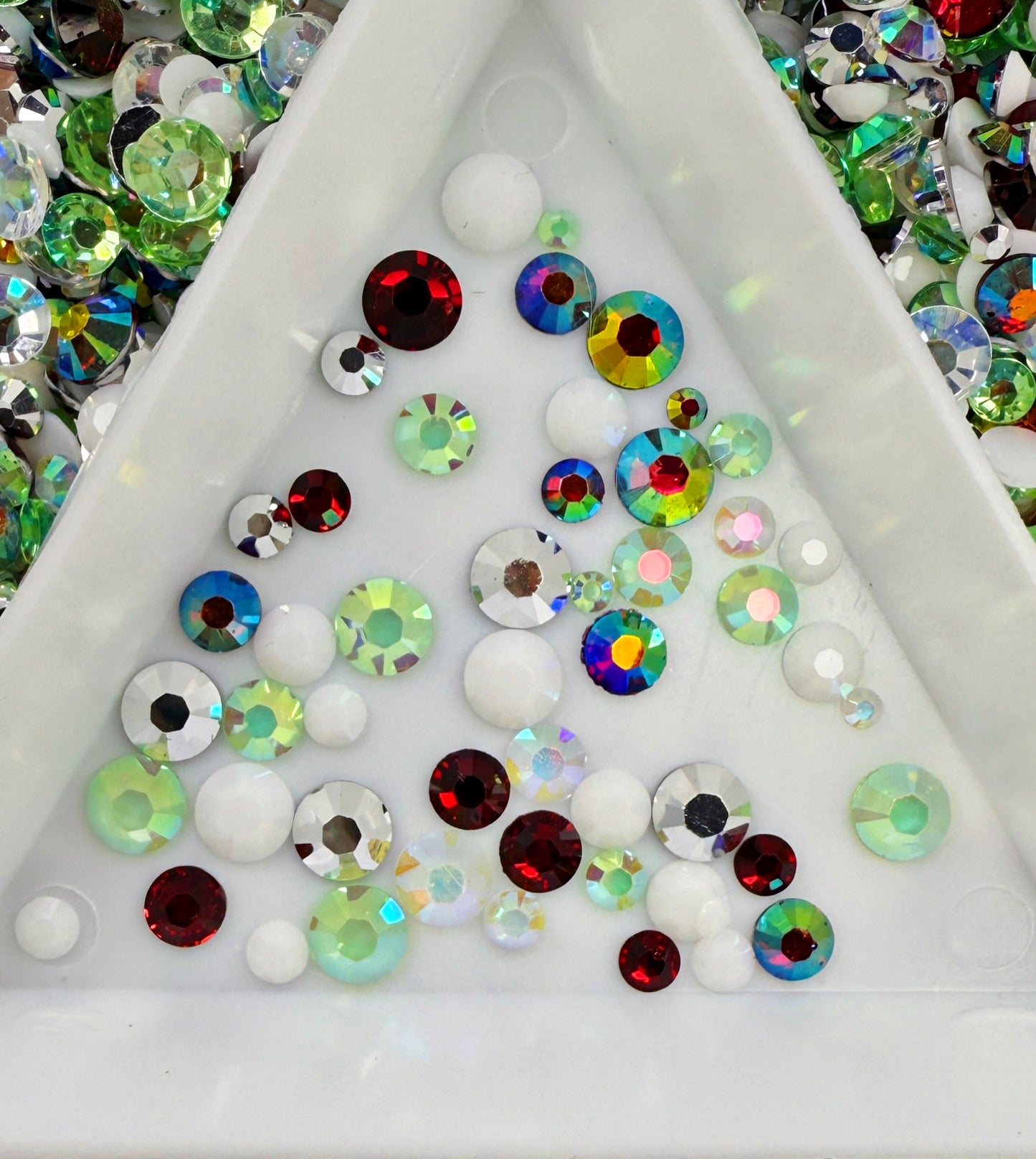 Christmas Cottage 5mm Mix