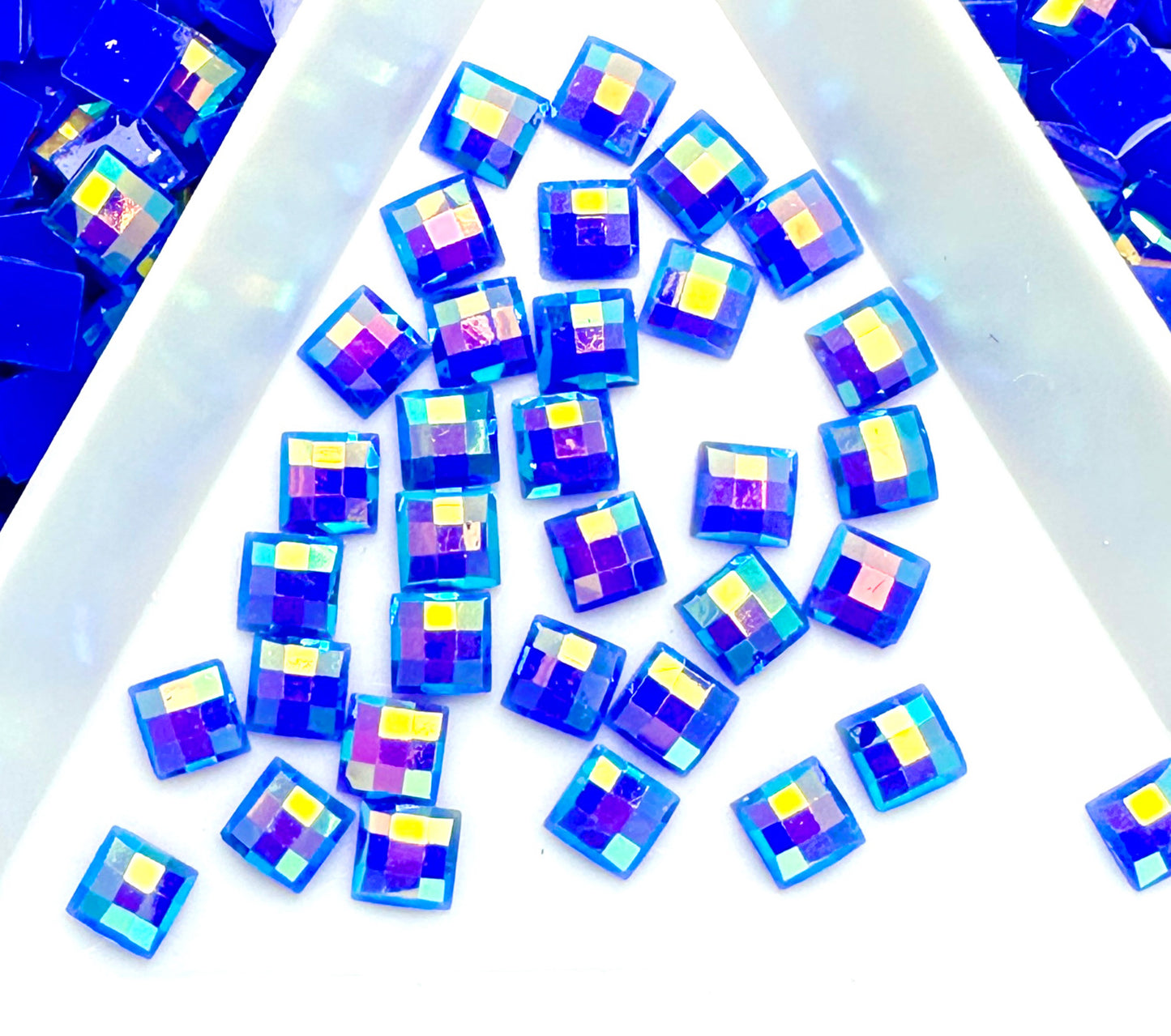Square Stones