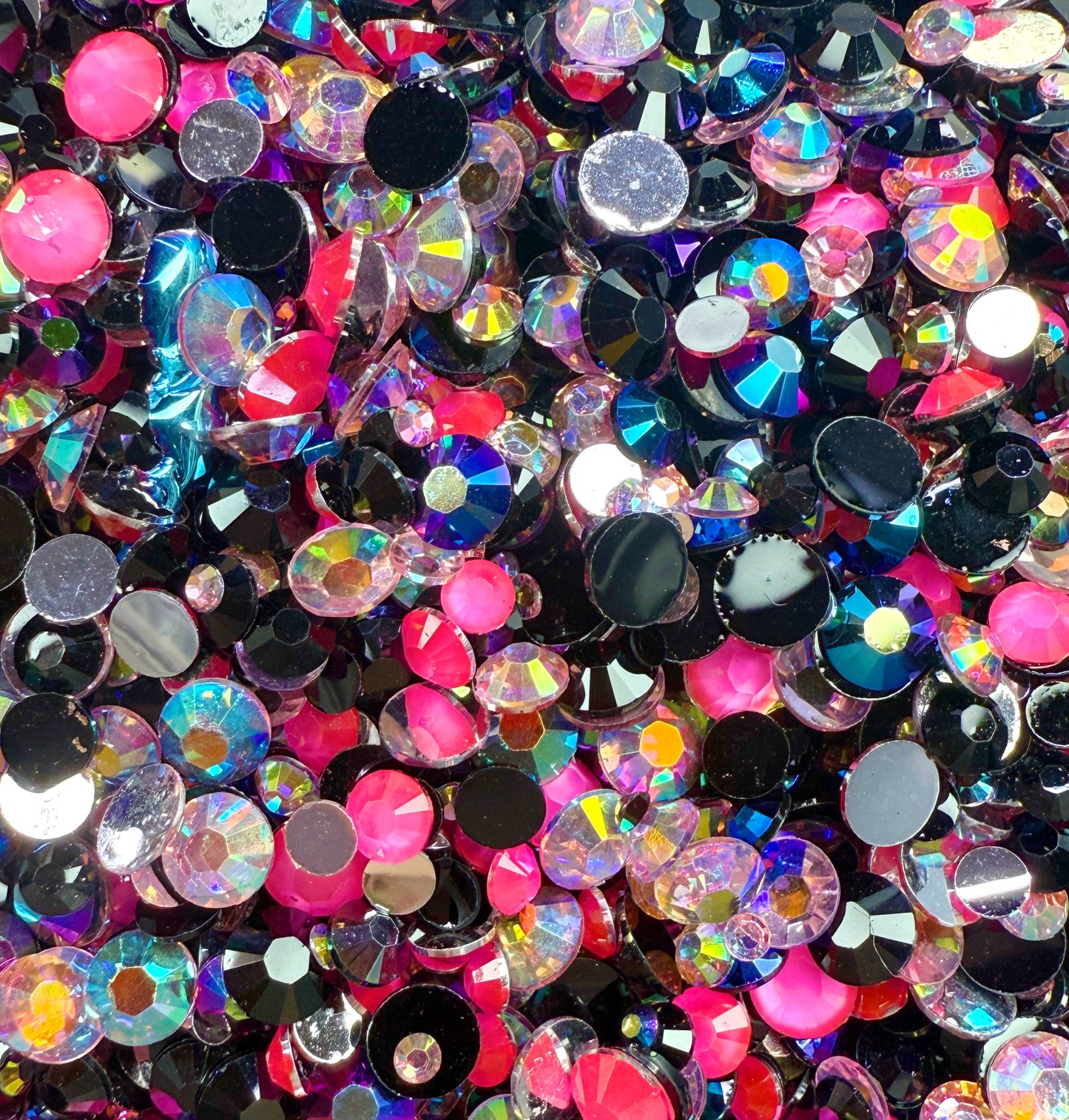 Pink-A-Boo Mix
