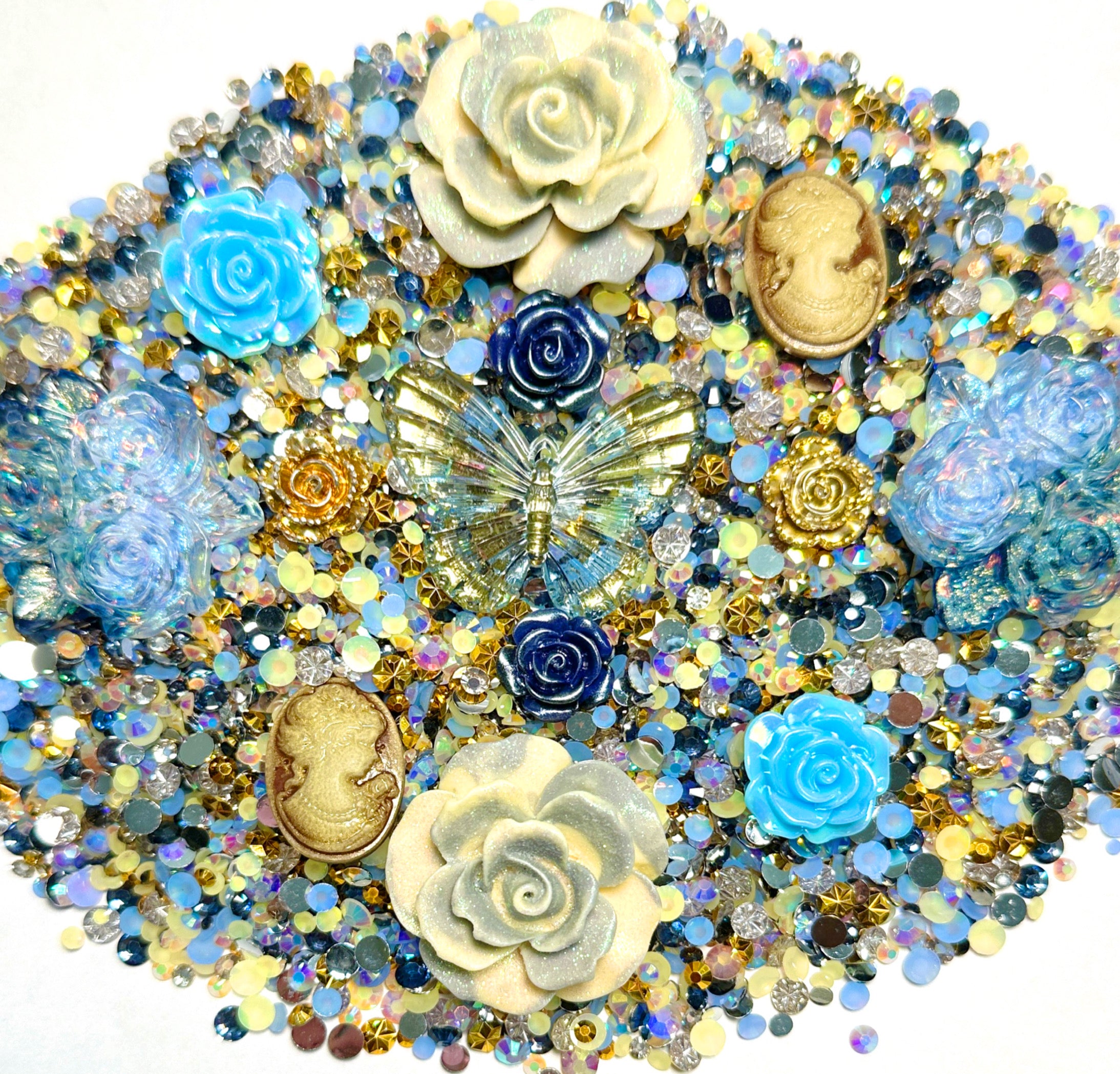 Casual Friday – The Rhinestone Lab