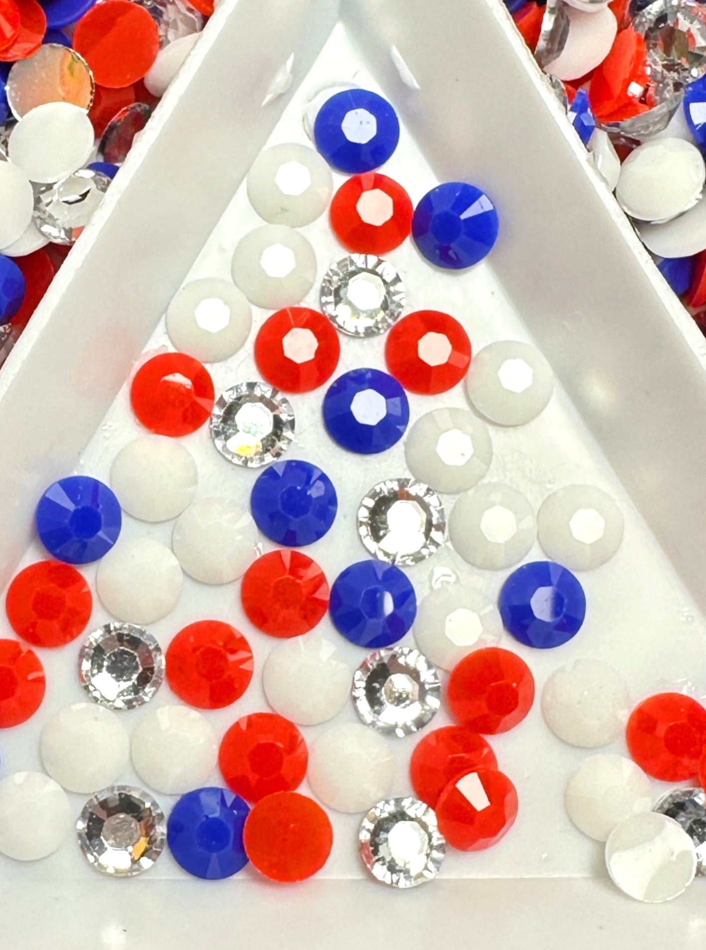 Stars & Stripes 5mm Mix