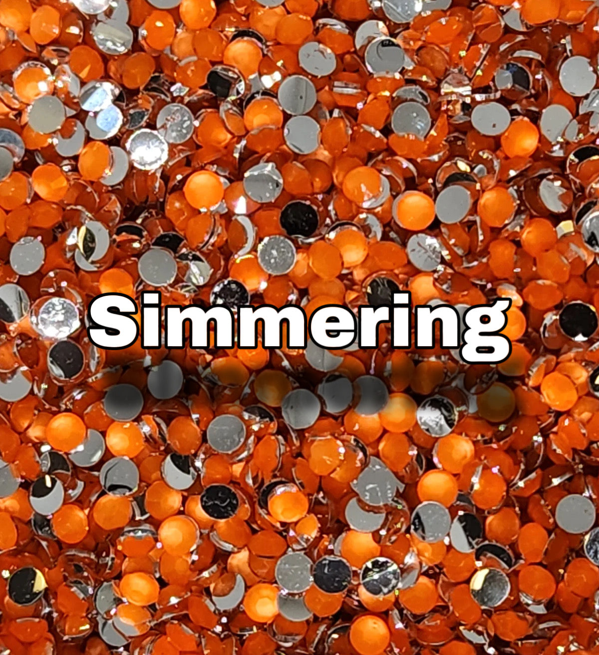 Simmering (Silverback)