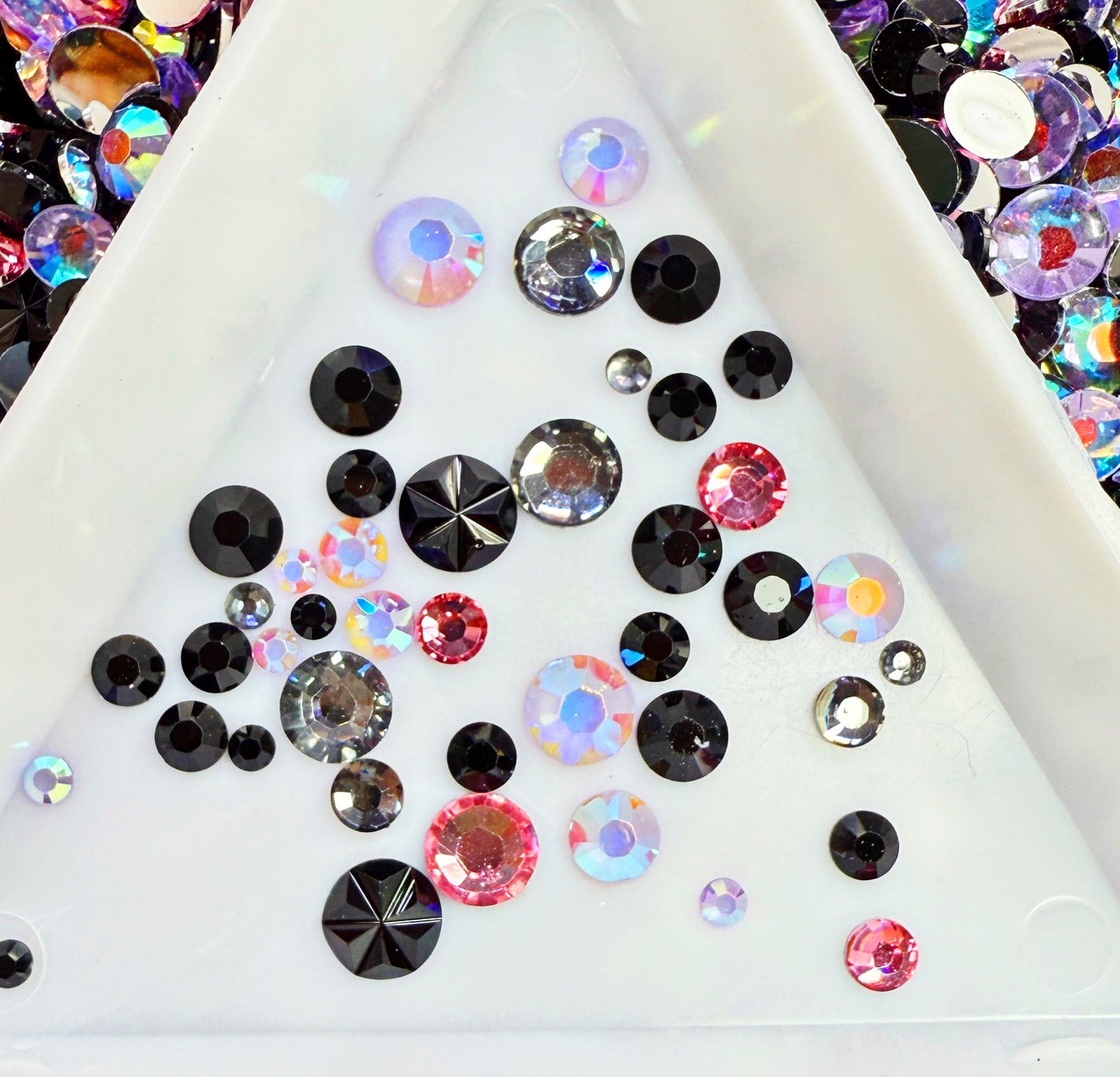 Baccara 5mm Mix
