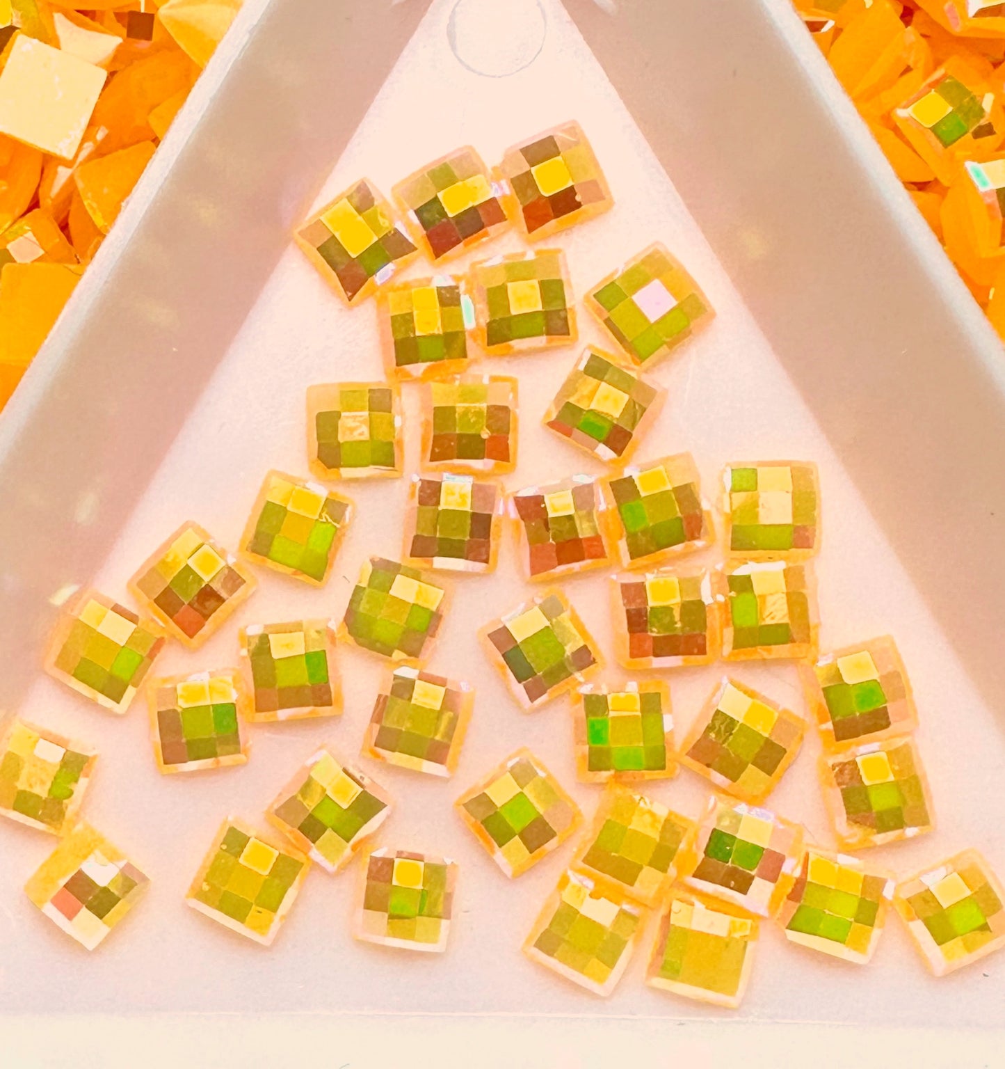 Square Stones