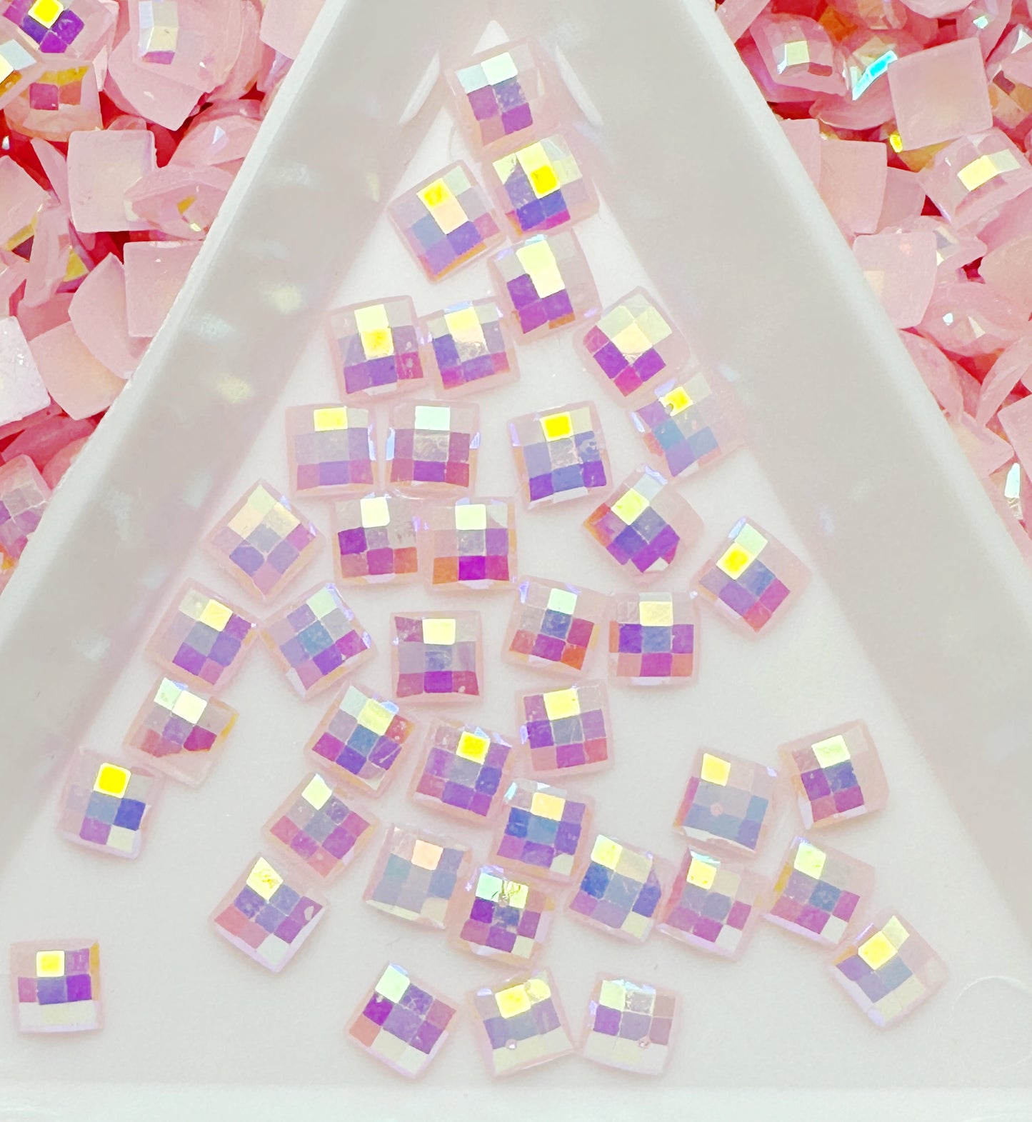 Square Stones