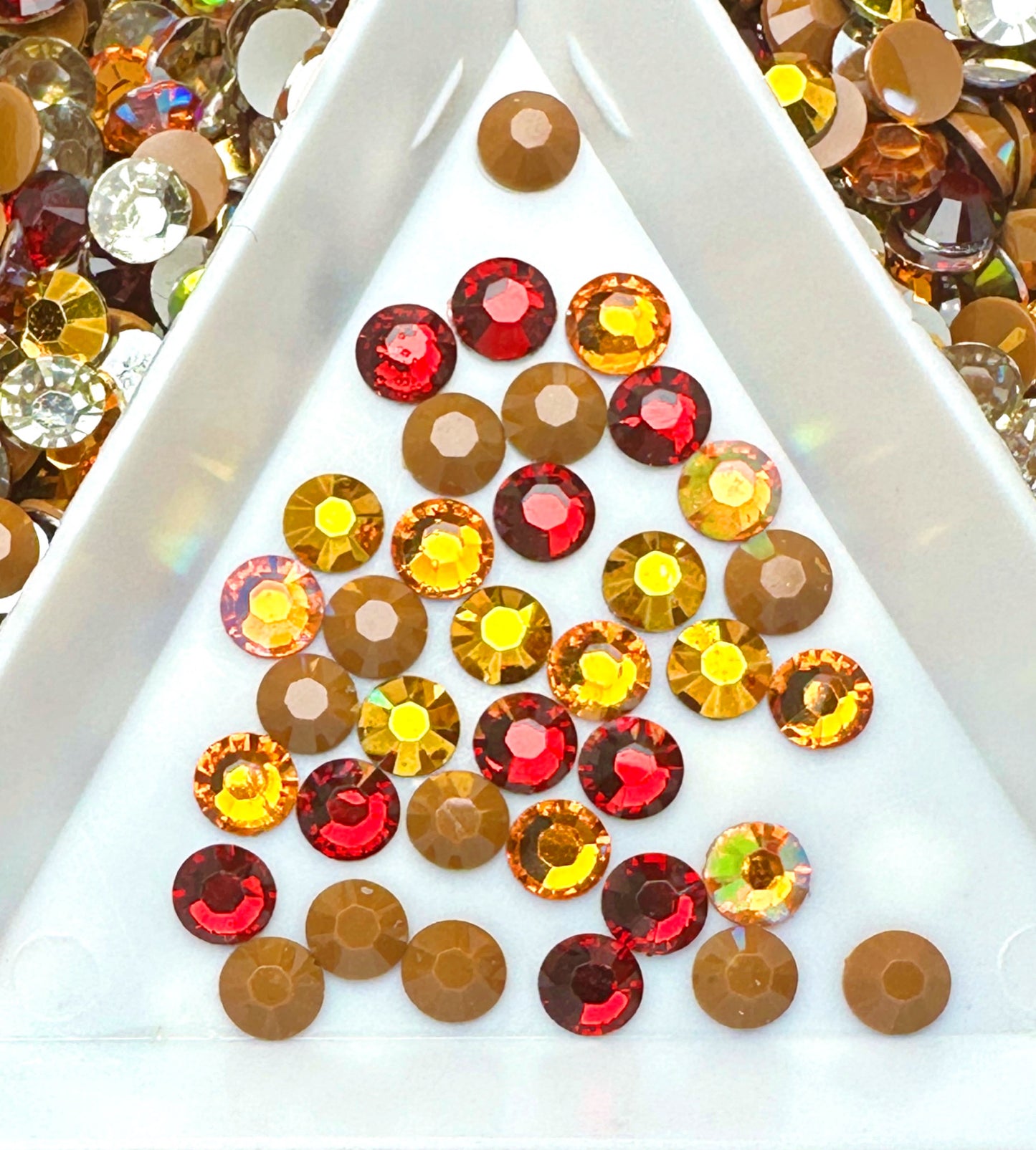 Autumn Drive 5mm Mix