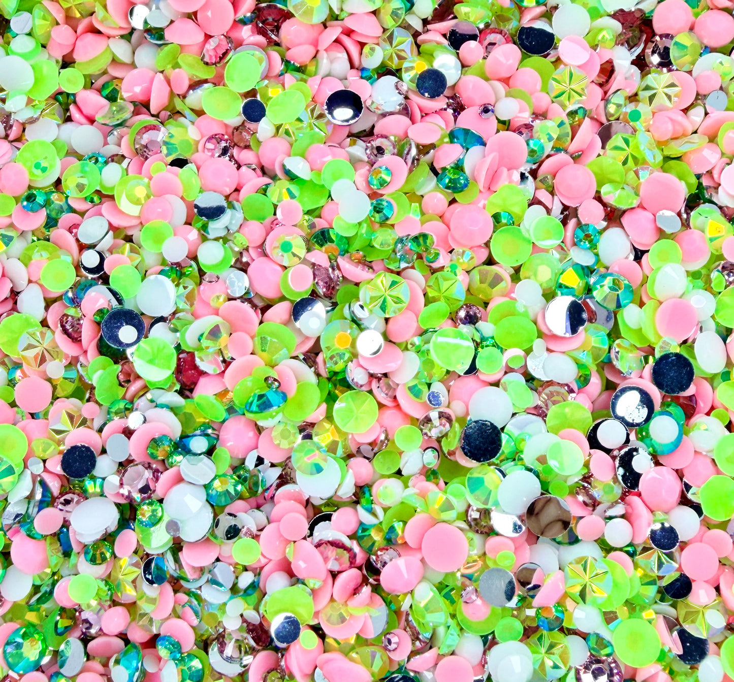 Pink Mojito 4mm Mix