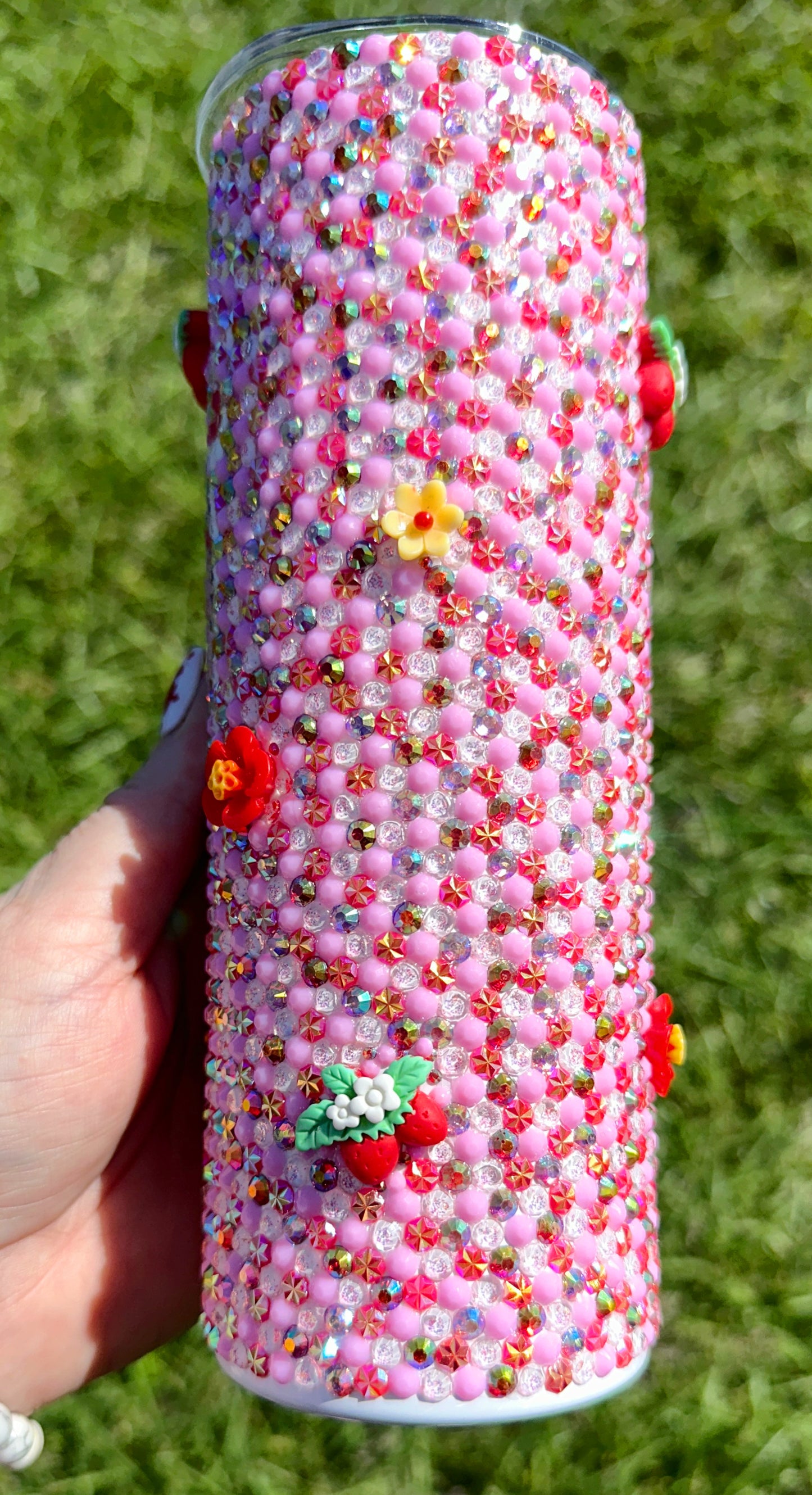 Shortcake 20oz Tumbler