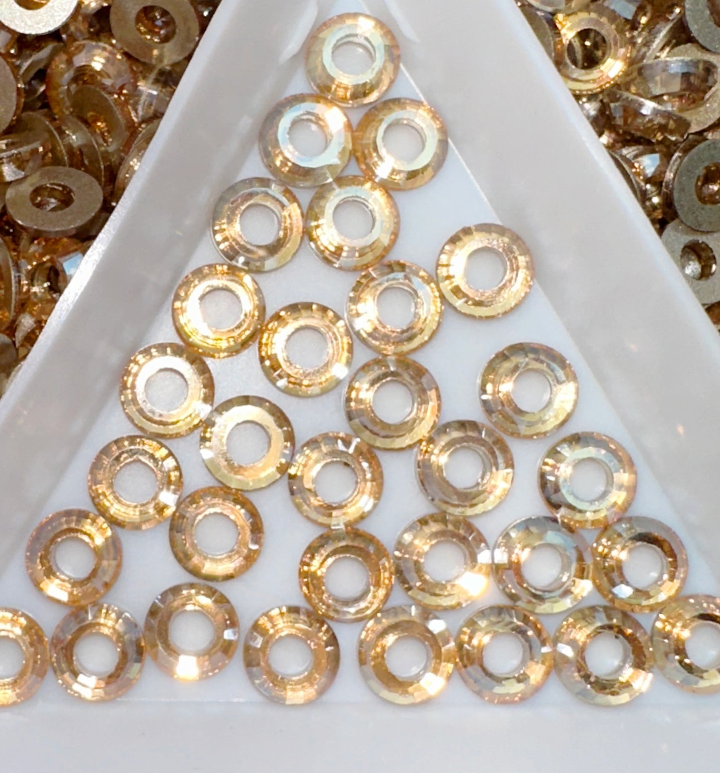 Gilded