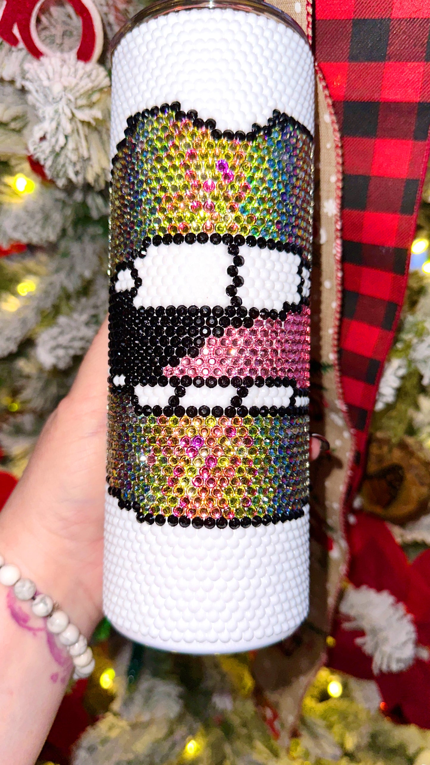 Lips 20 oz Tumbler