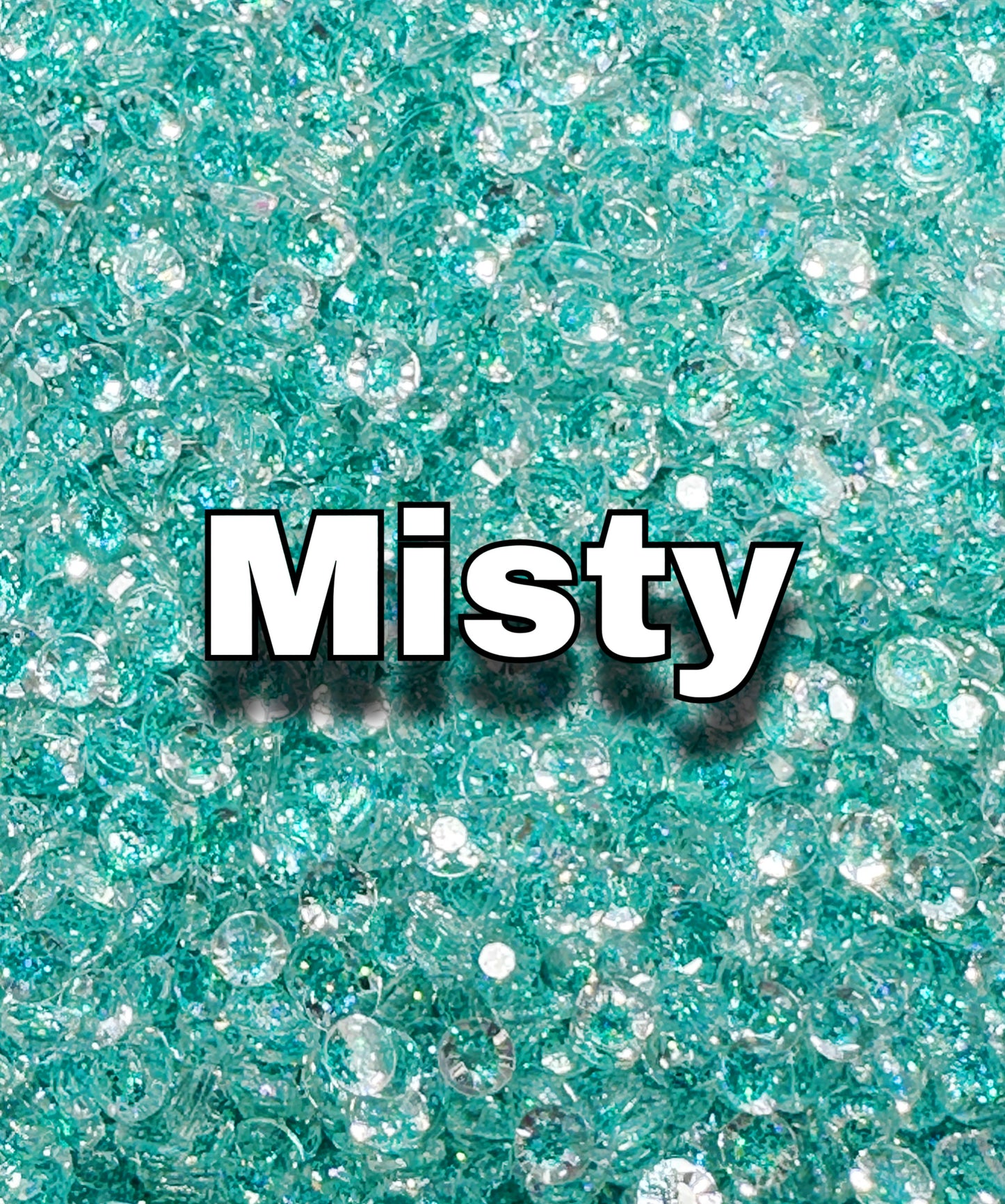 Misty