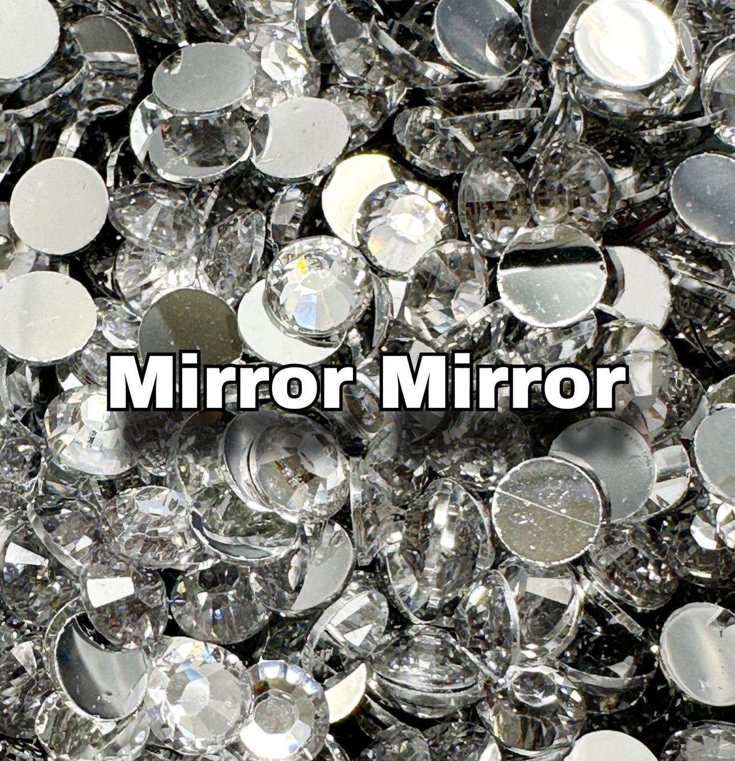 Mirror Mirror (Silverback)