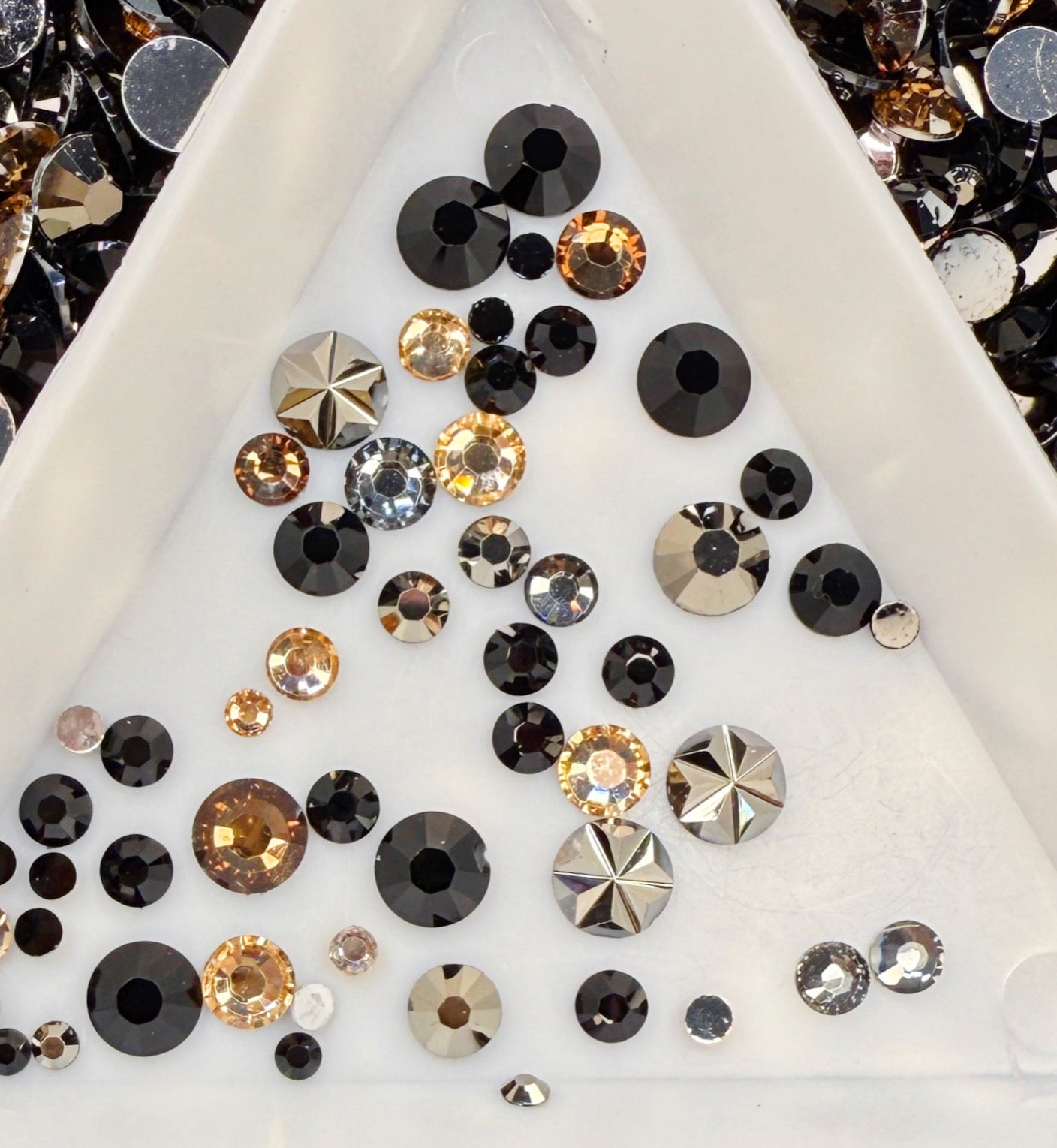 Scrapyard Beauty 4mm Mix