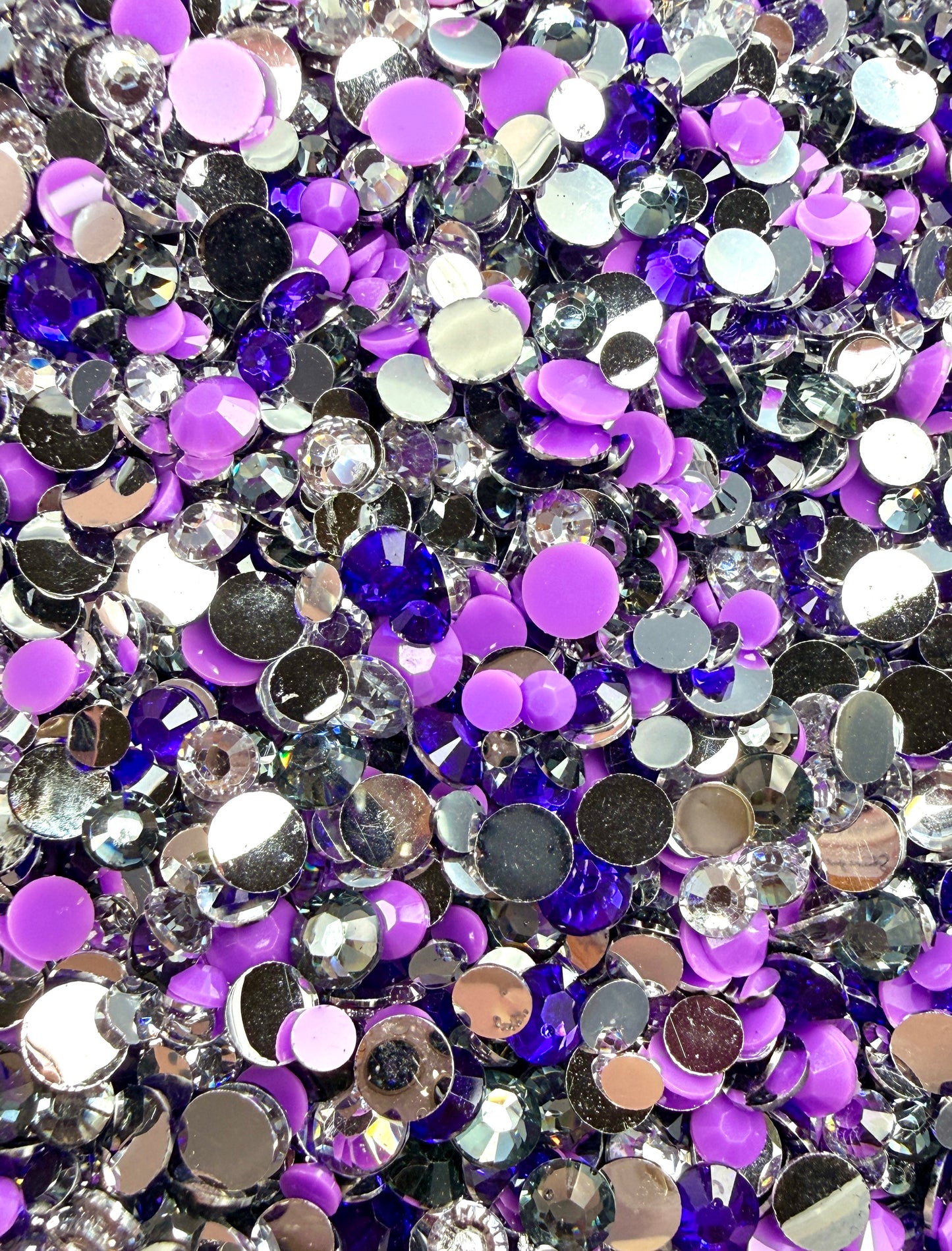Purple Fusion 5mm Mix