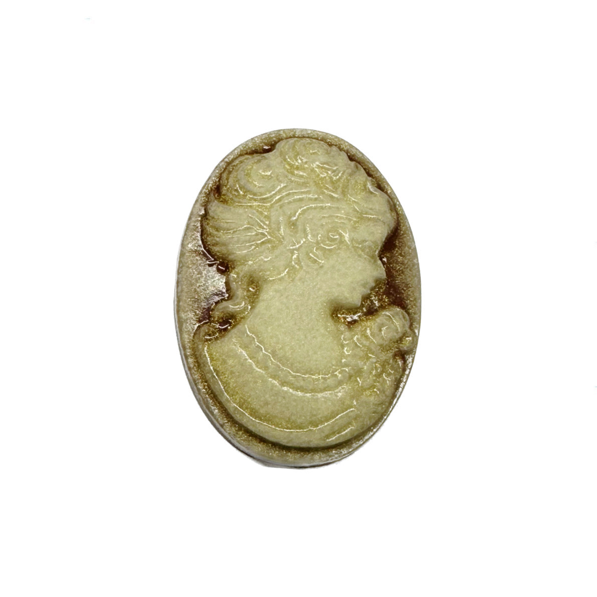 Lady Cameo Pendants