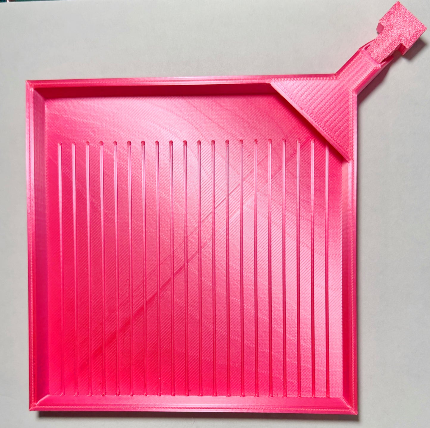 3D Printed Rhinestone Tray