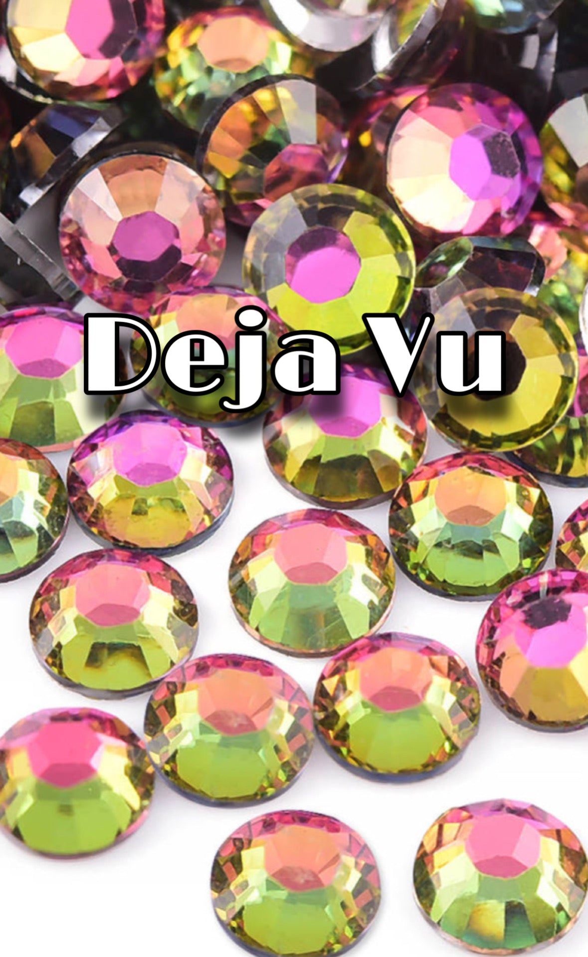 Deja Vu (Silverback)