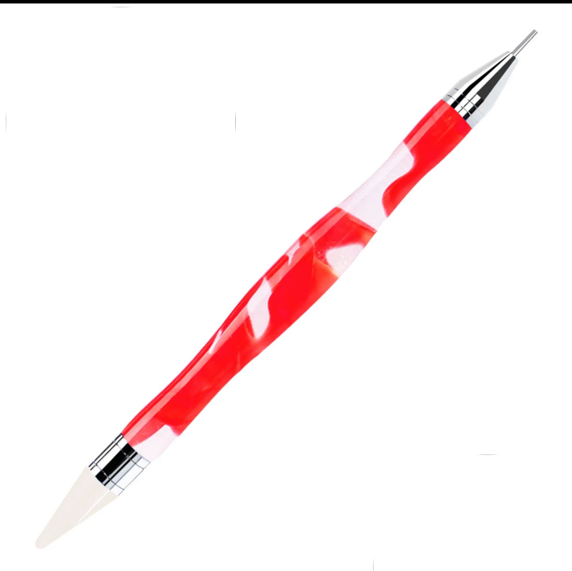 Ergonomic Rhinestone Picker Tool