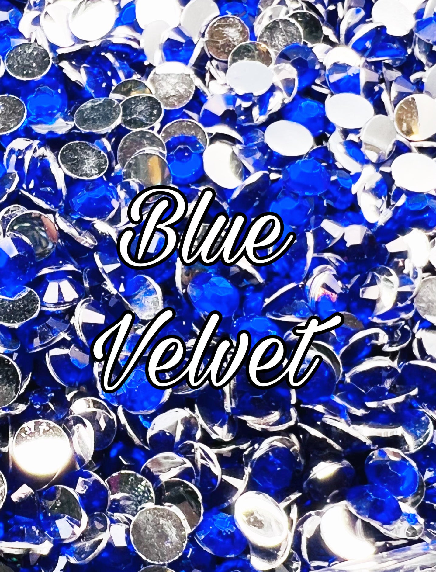 Blue Velvet(Silverback)