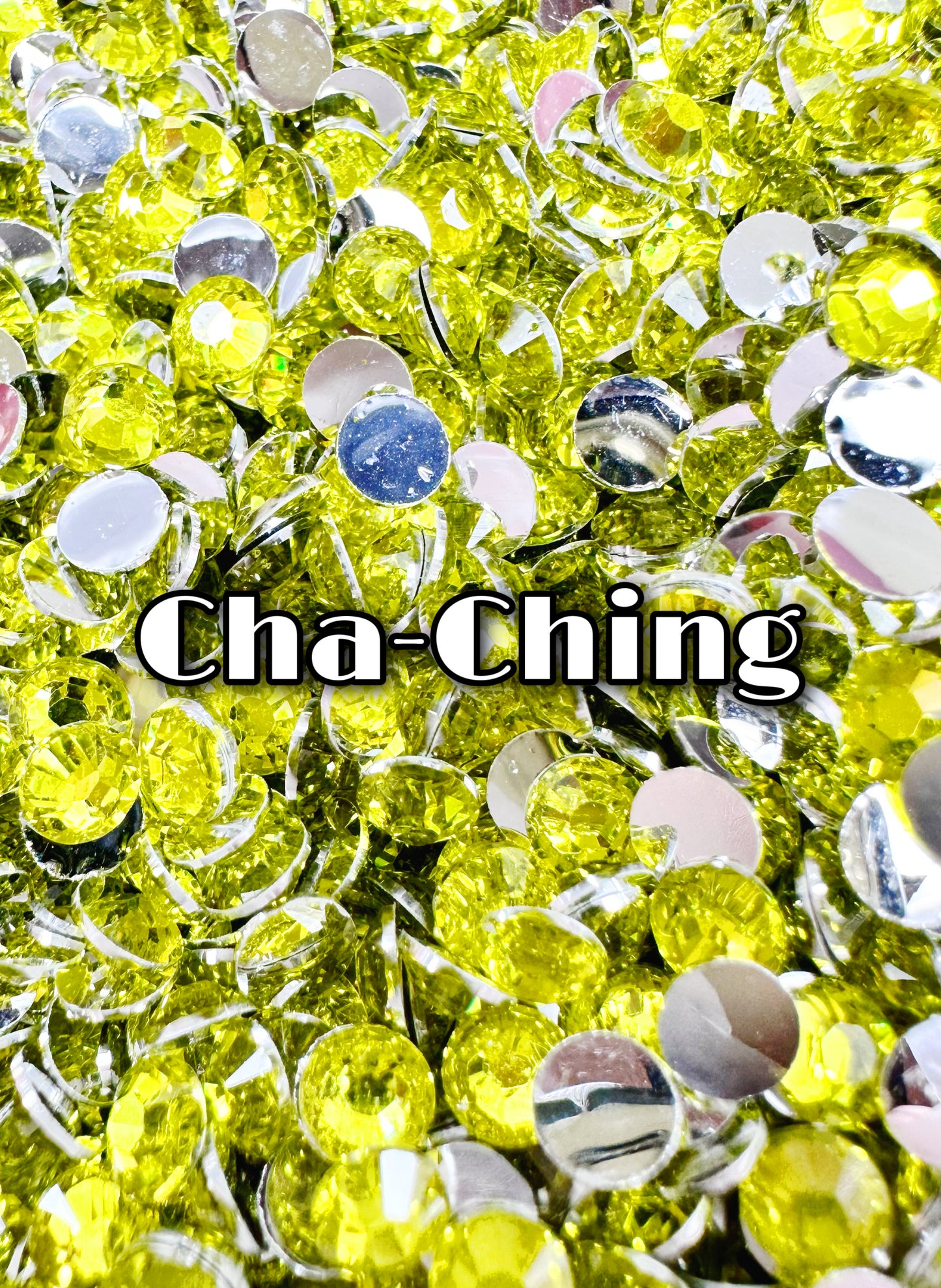 Cha-Ching (Silverback)