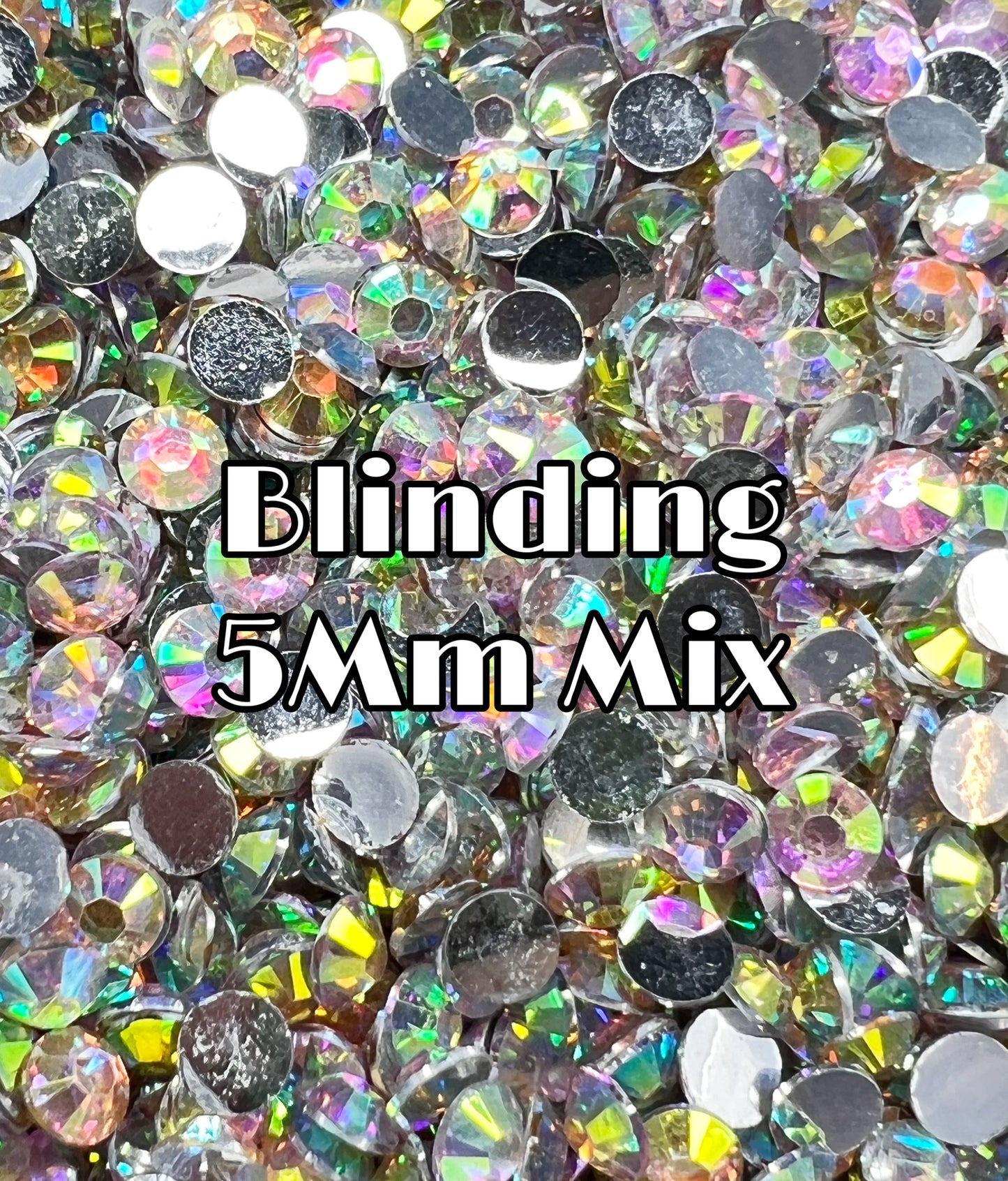 Blinding 5mm Mix