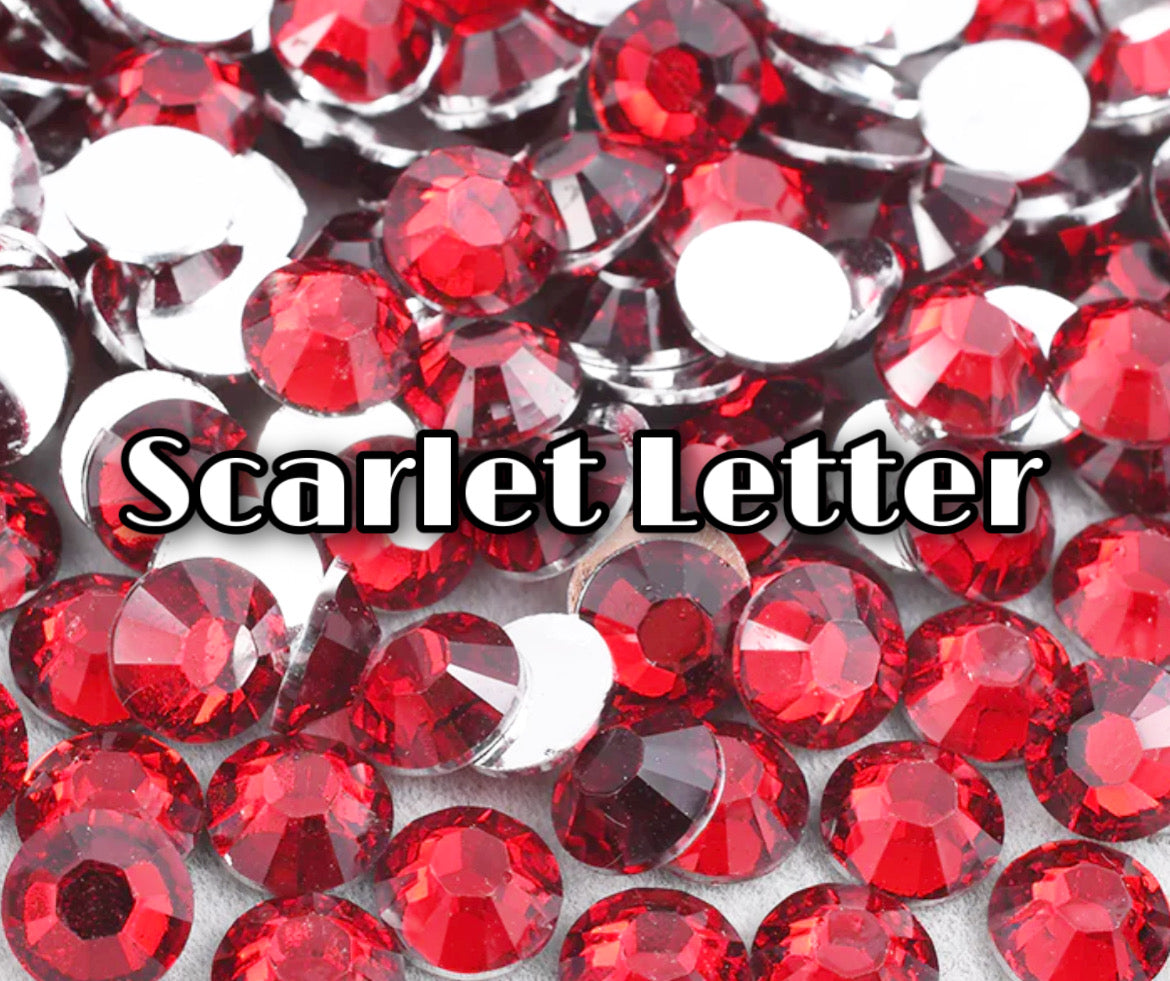 Scarlet Letter (Silverback)