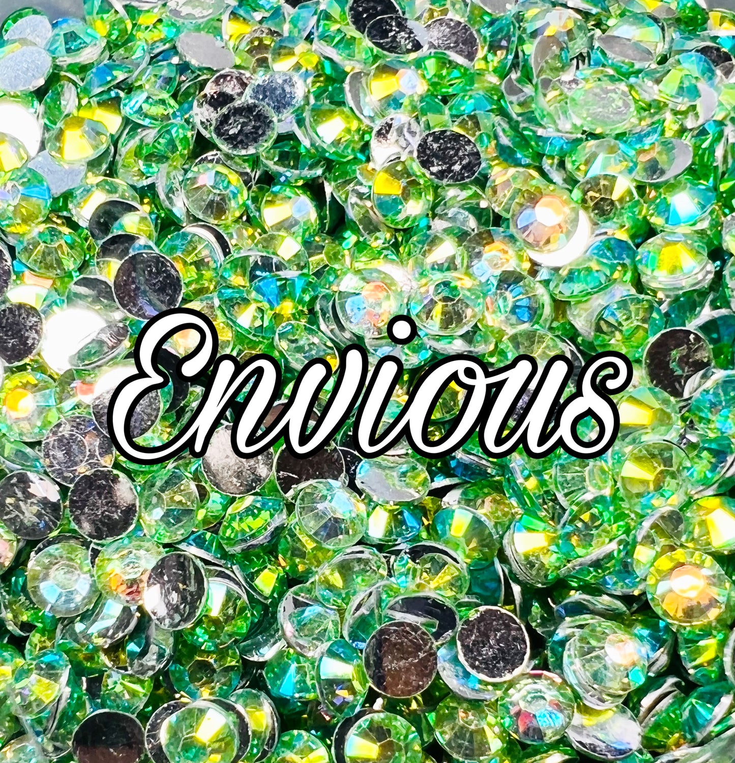 Envious (Silverback)