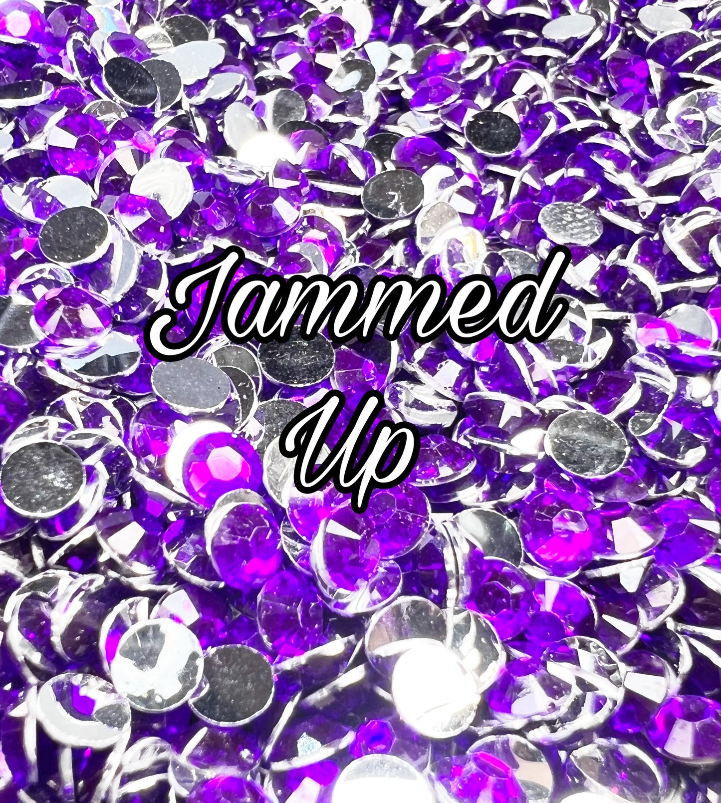 Jammed Up (Silverback)