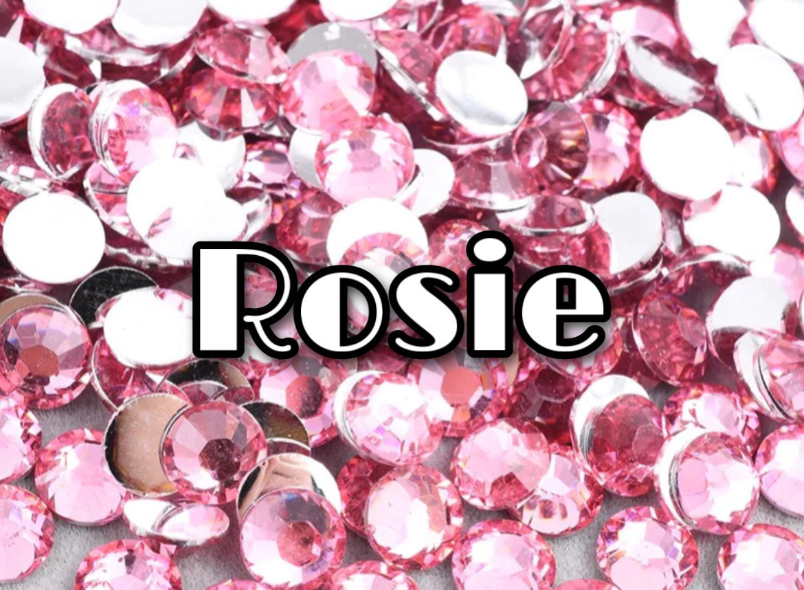 Rosie (Silverback)