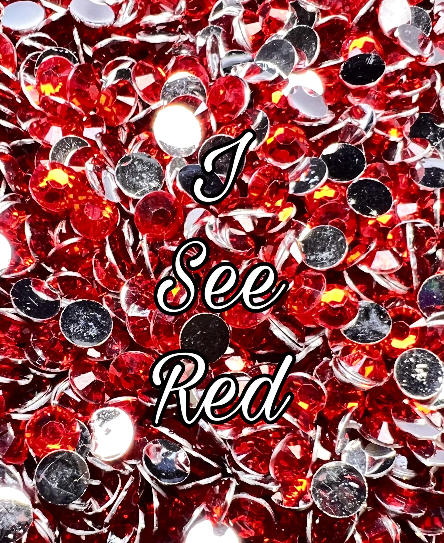 I See Red (Silverback)