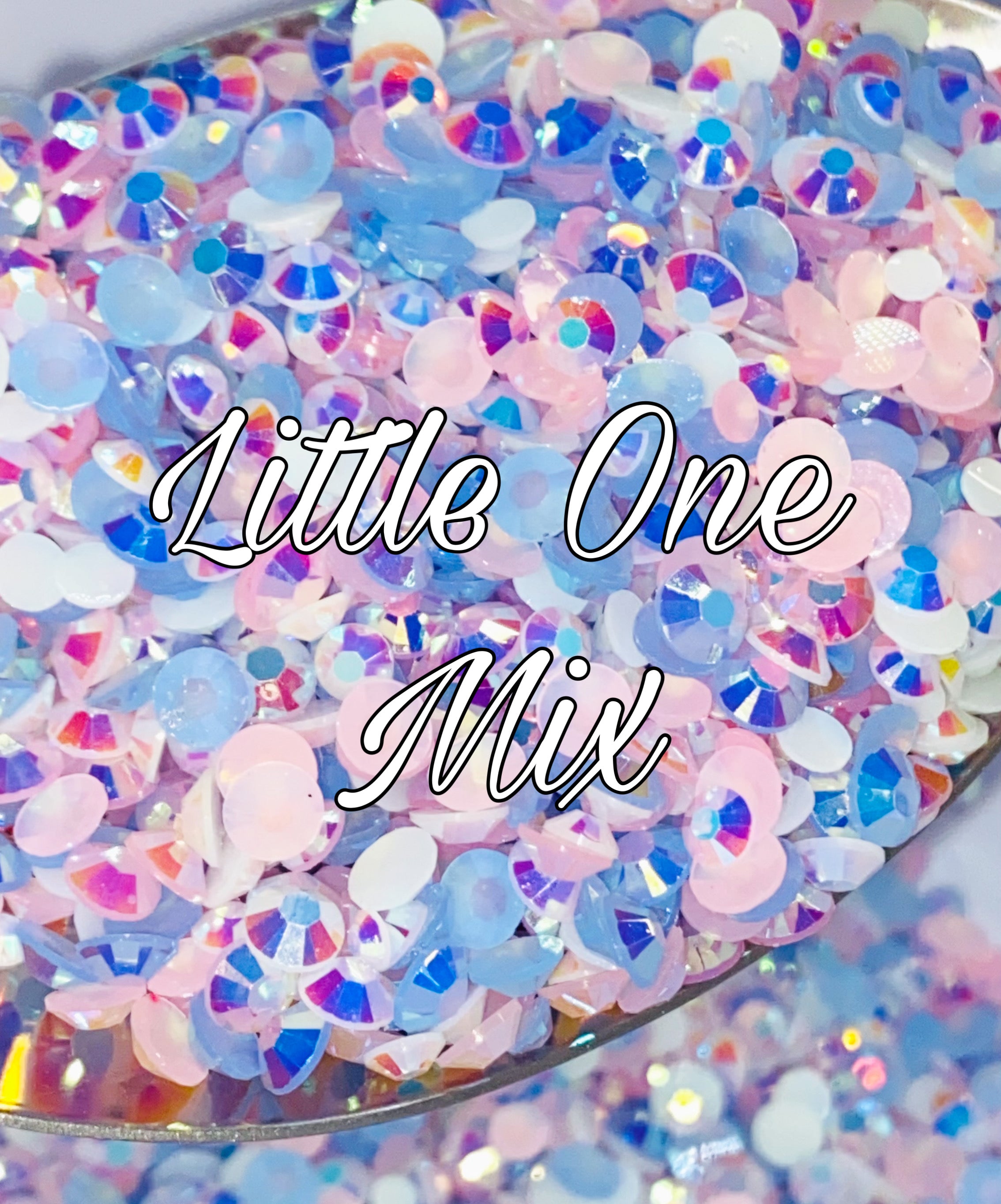 Little One Mix – The Rhinestone Lab