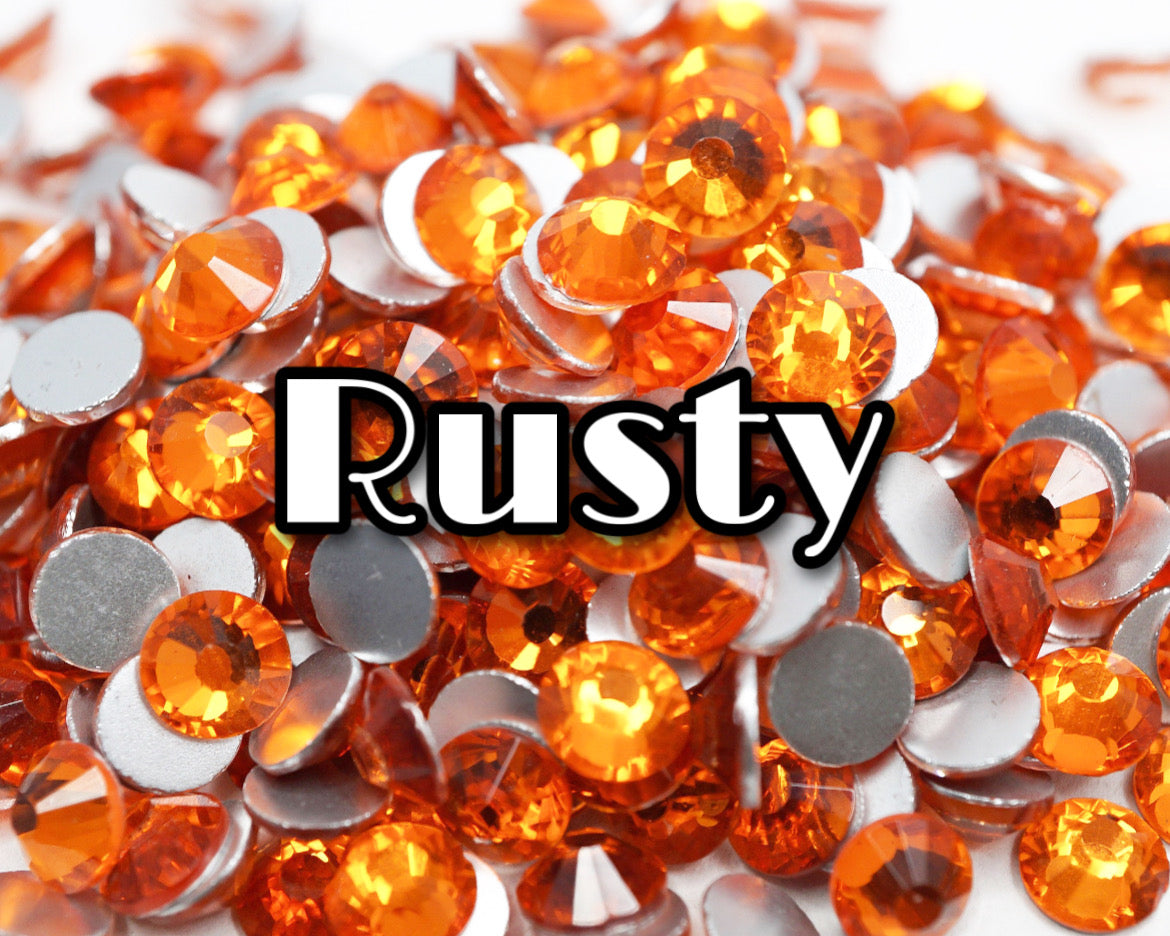 Rusty (Silverback)