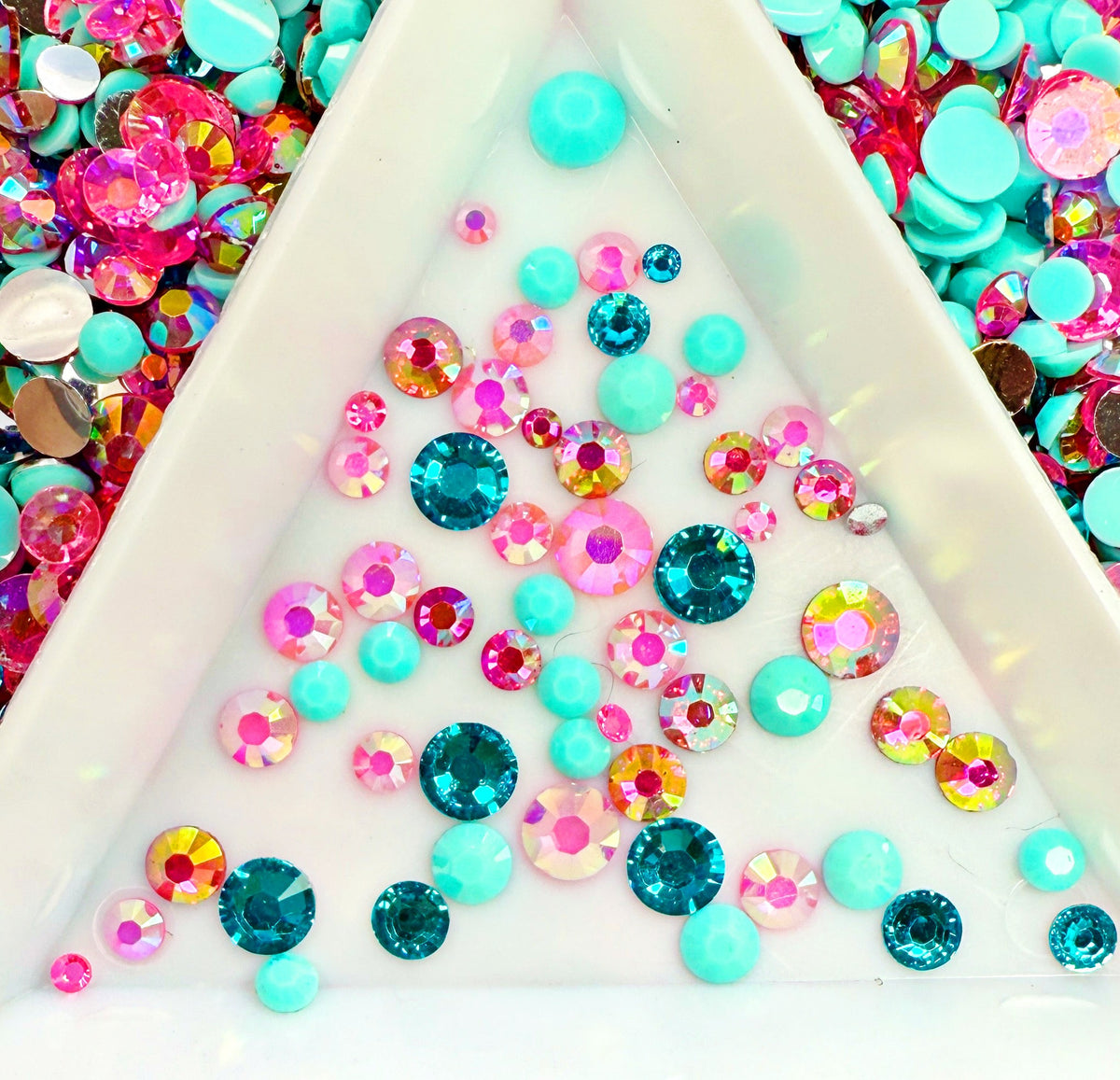 5mm Rhinestone The Rhinestone Lab