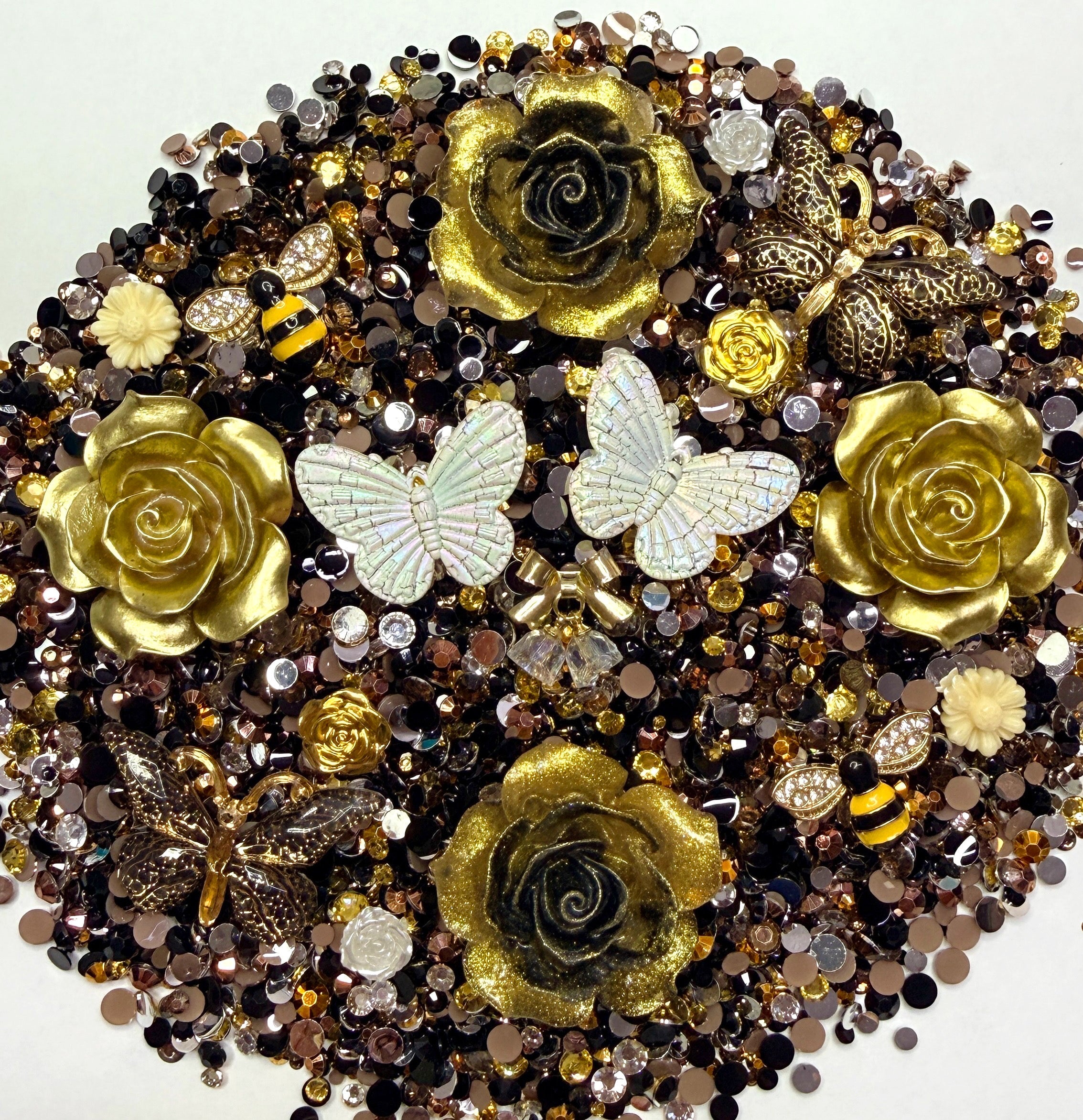 Rhinestone & Embellishment Mixes – The Rhinestone Lab