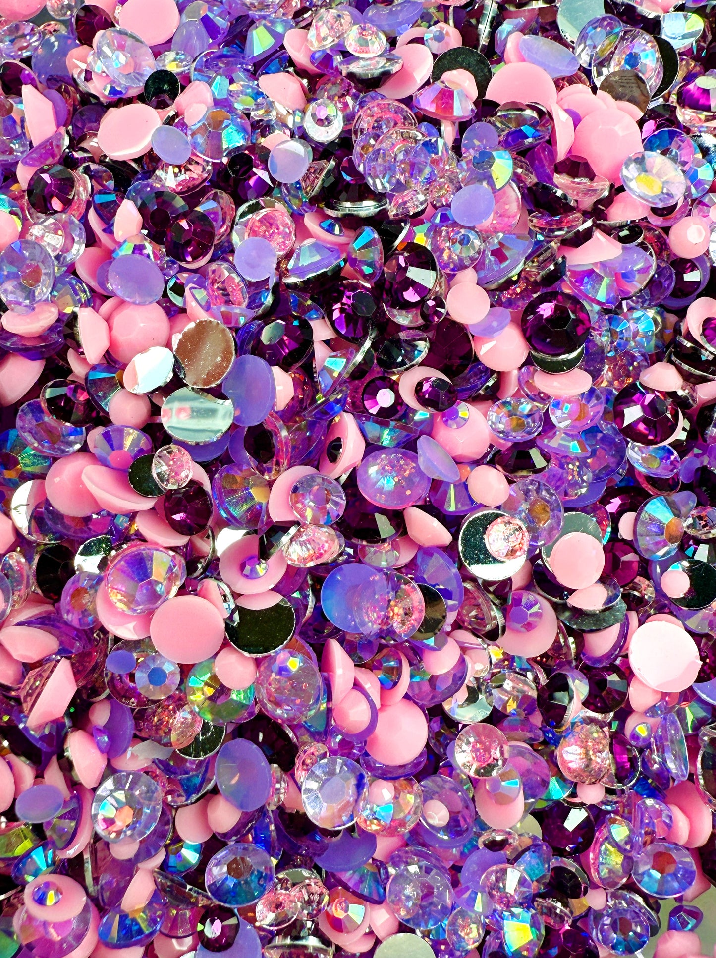 Whispering Plum 5mm Mix