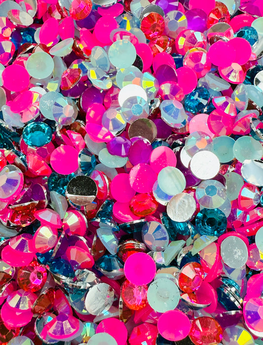 Neon Lights 5mm Mix