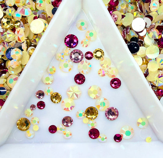 The Great Gatsberry 4mm Mix