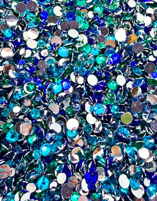 Coastal Rush Mix