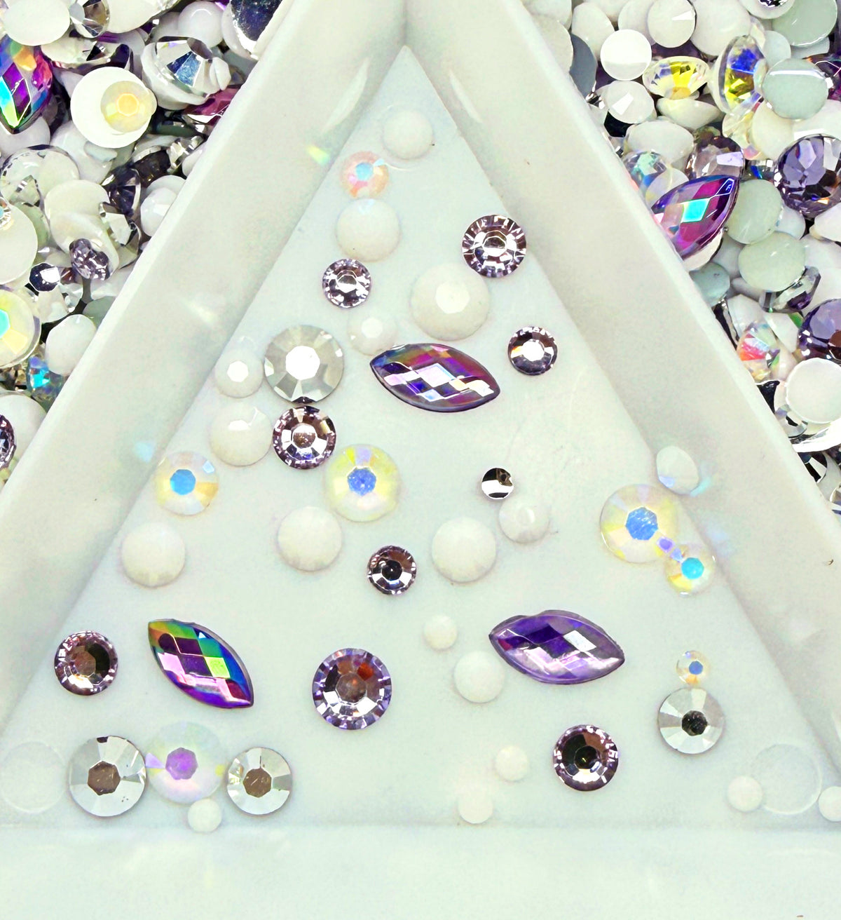 Angel Kisses 5mm Mix – The Rhinestone Lab