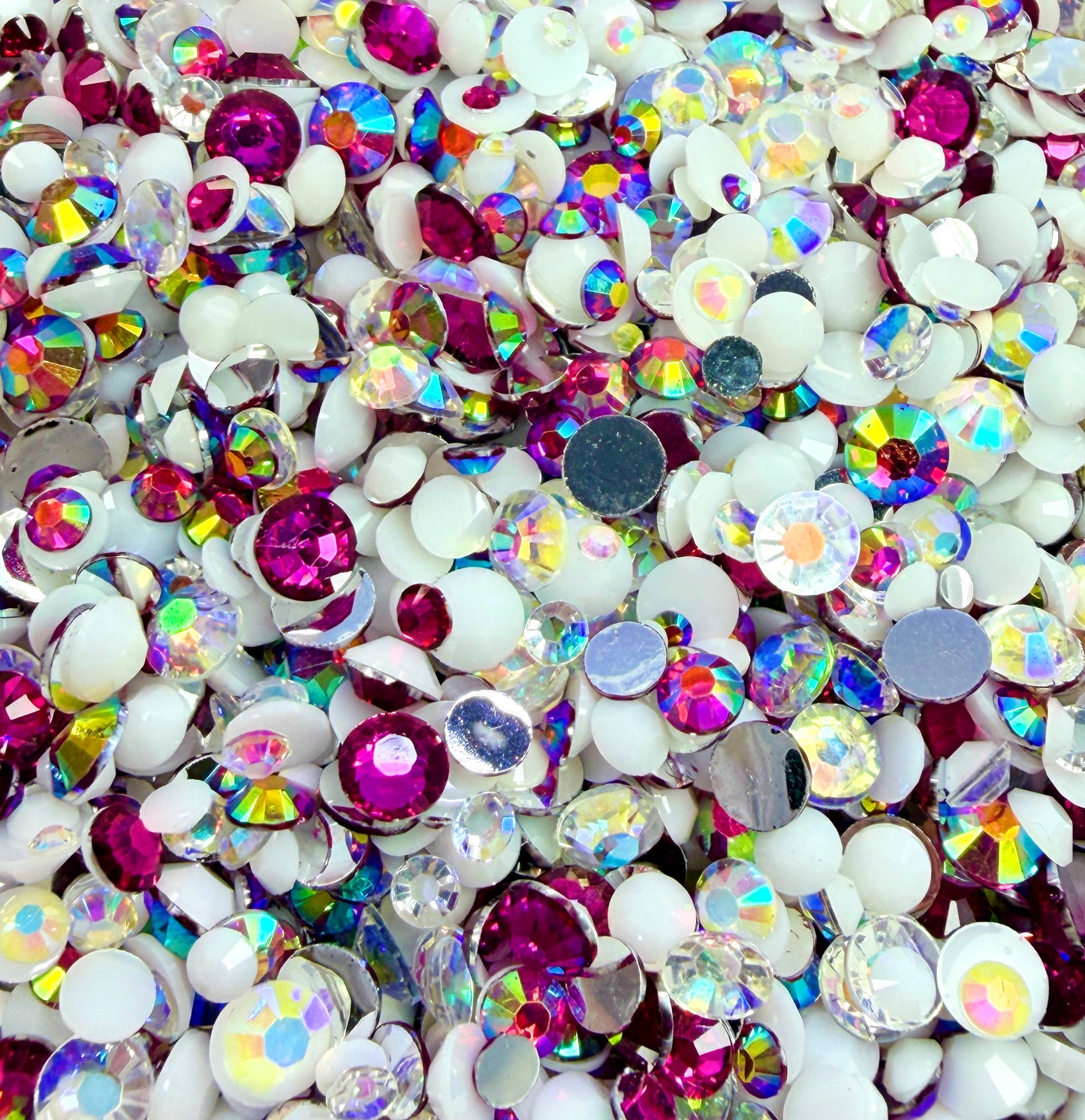 Berries & Cream 4mm Mix