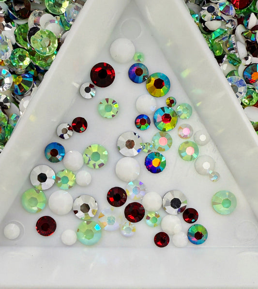 Christmas Cottage 5mm Mix