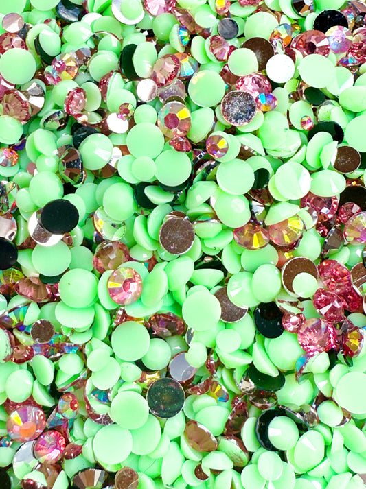 Enchanted Forest 5mm Mix