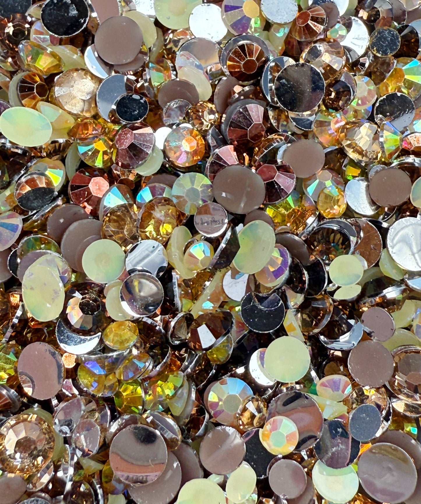 Stayin' Neutral 5mm Mix