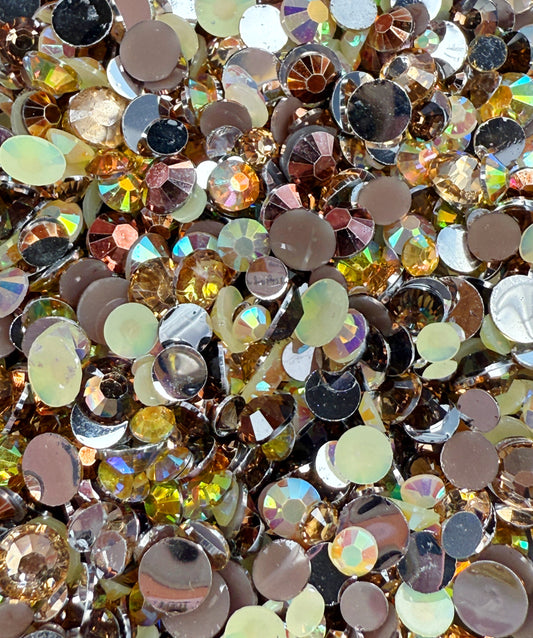 Stayin' Neutral 5mm Mix