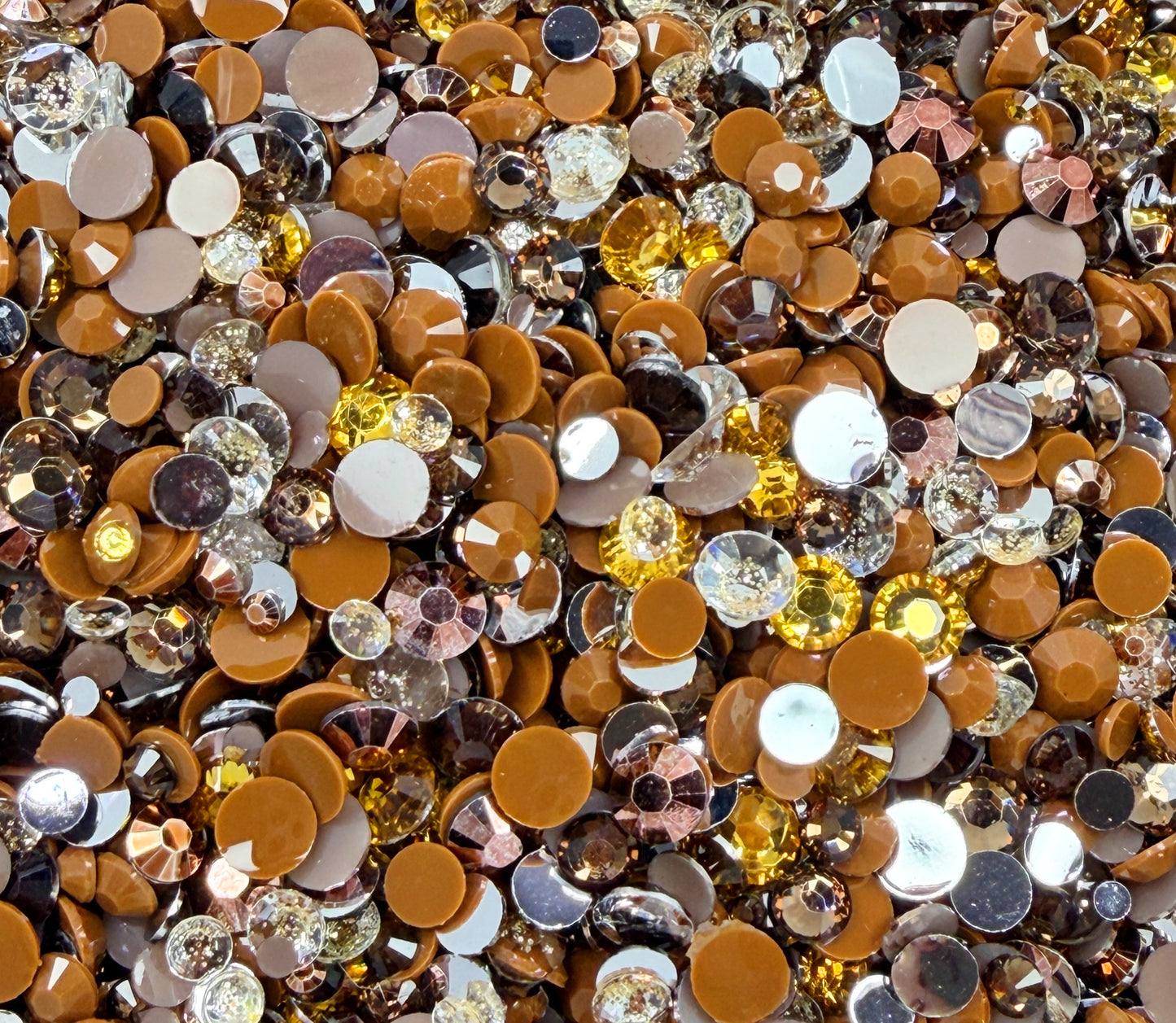 Beary Potter 4mm Mix
