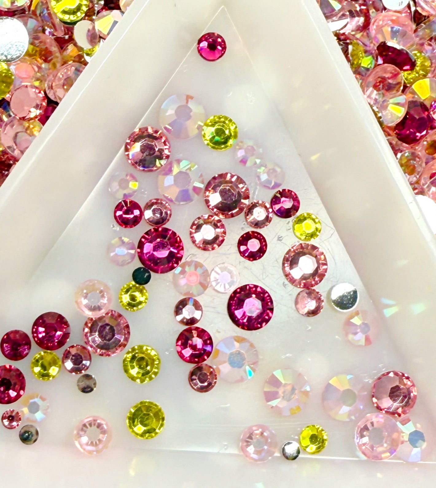 Berry Lemon Drop Mix – The Rhinestone Lab